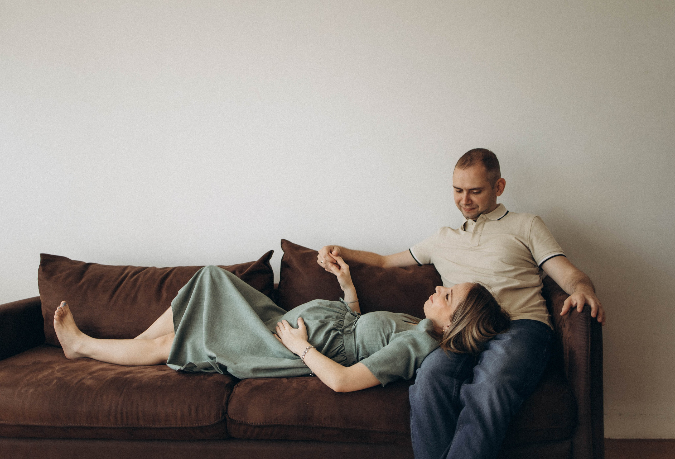 Коленька, мы тебя ждем. Миронова Анастасия