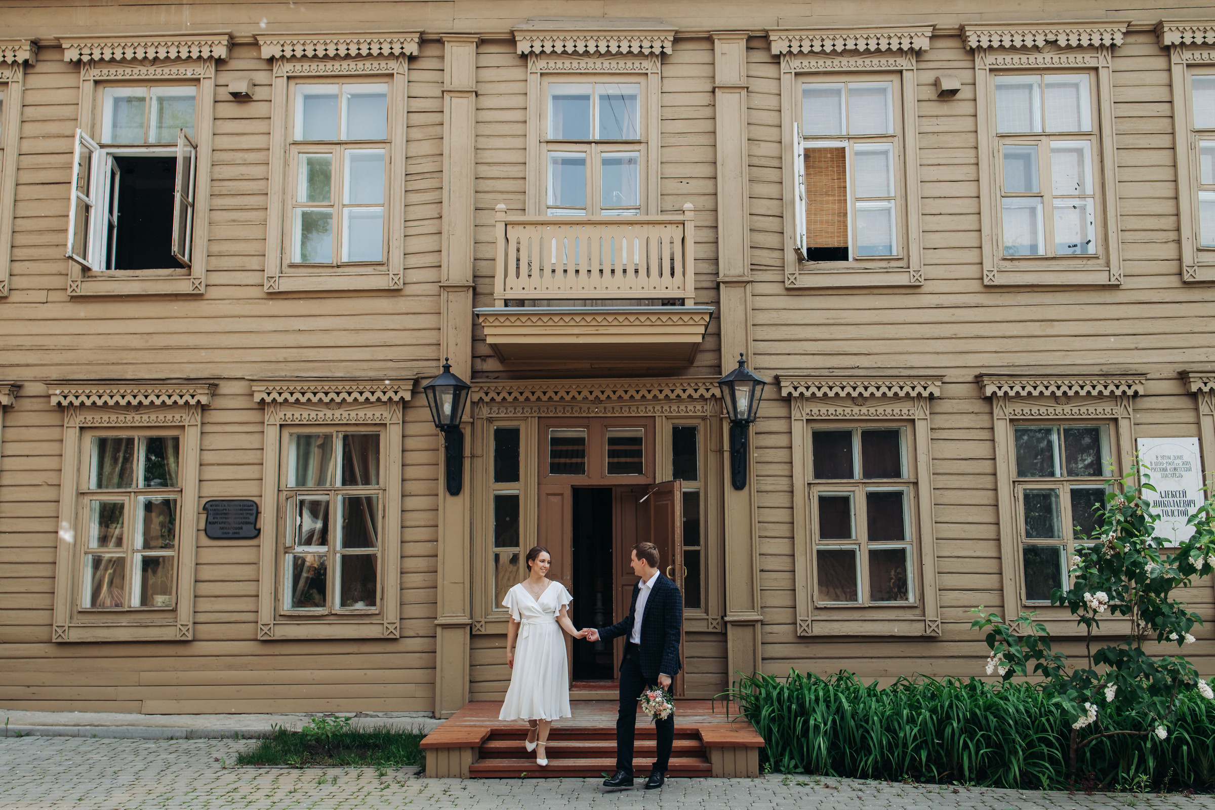 Свадьба Вадима и Галины, июль 2022, Самара. Семейный и свадебный фотограф Viva Photo