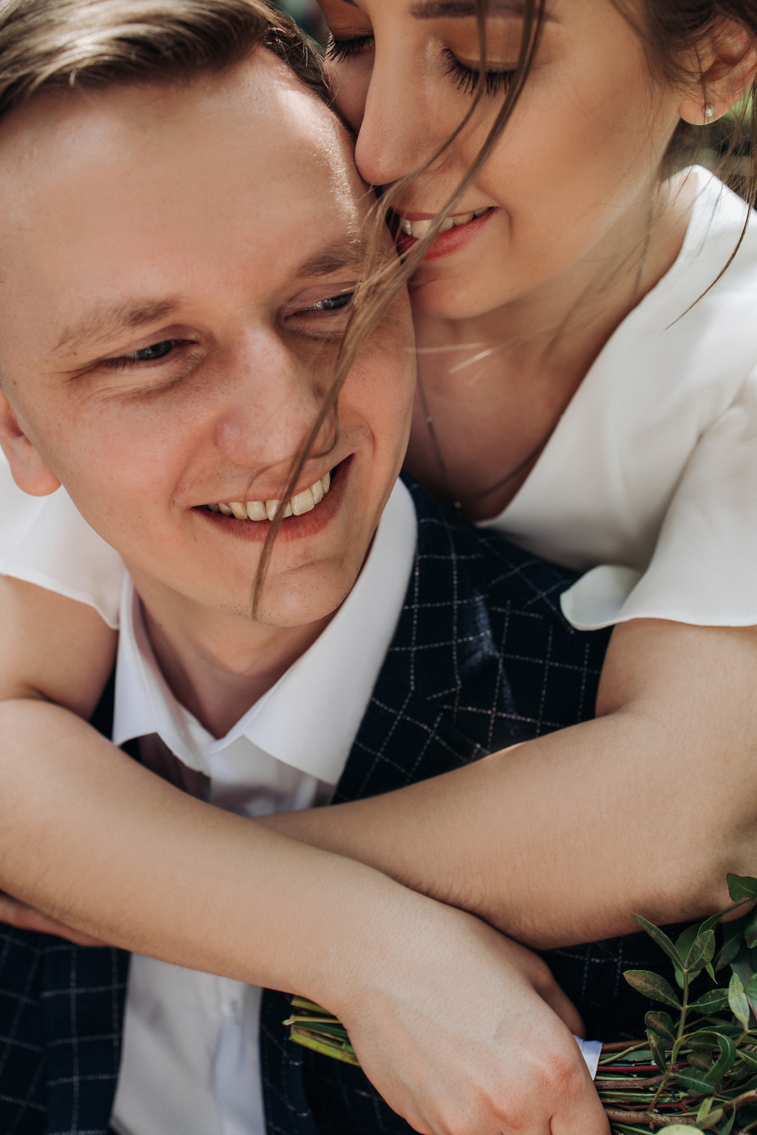 Свадьба Вадима и Галины, июль 2022, Самара. Семейный и свадебный фотограф Viva Photo