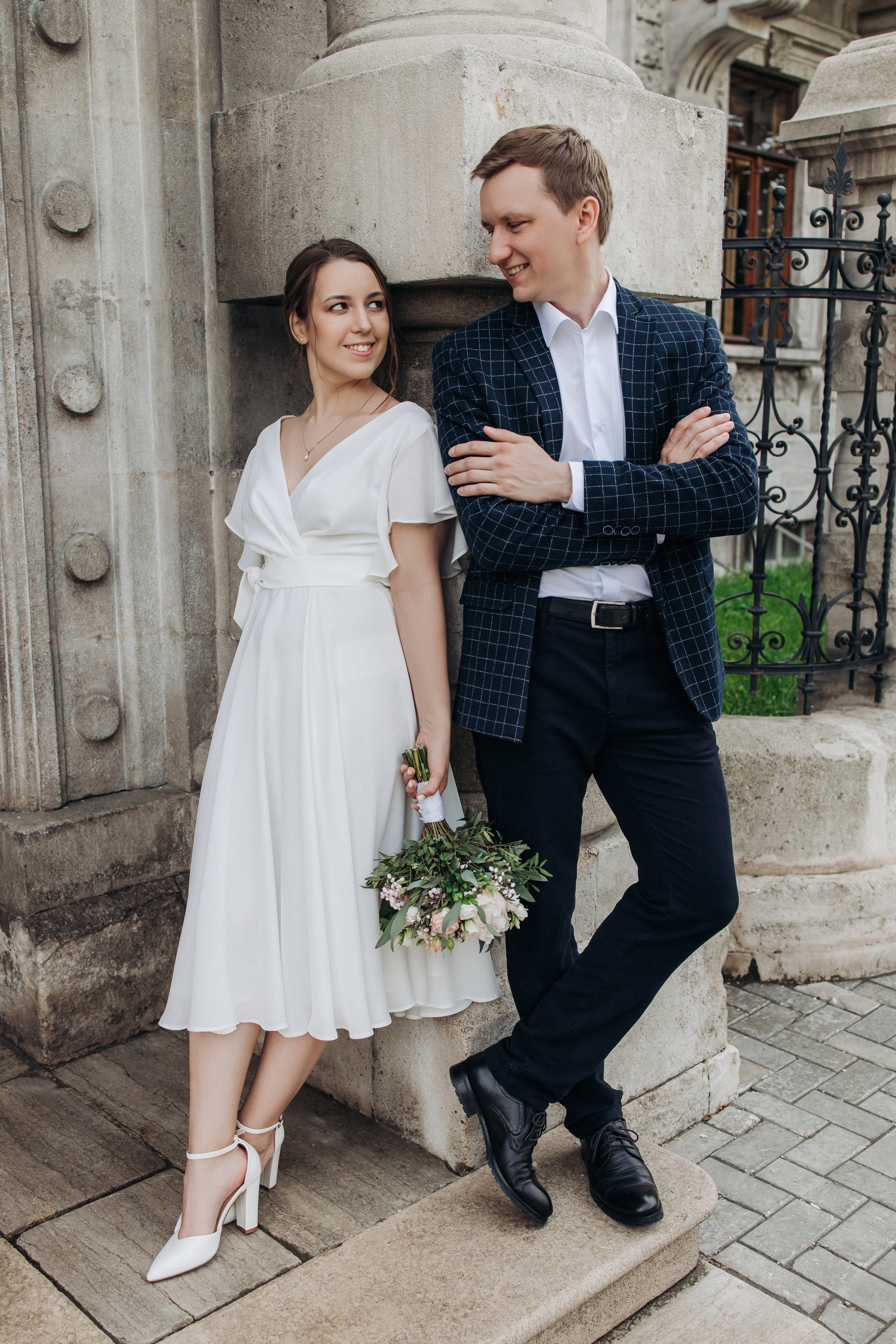 Свадьба Вадима и Галины, июль 2022, Самара. Семейный и свадебный фотограф Viva Photo