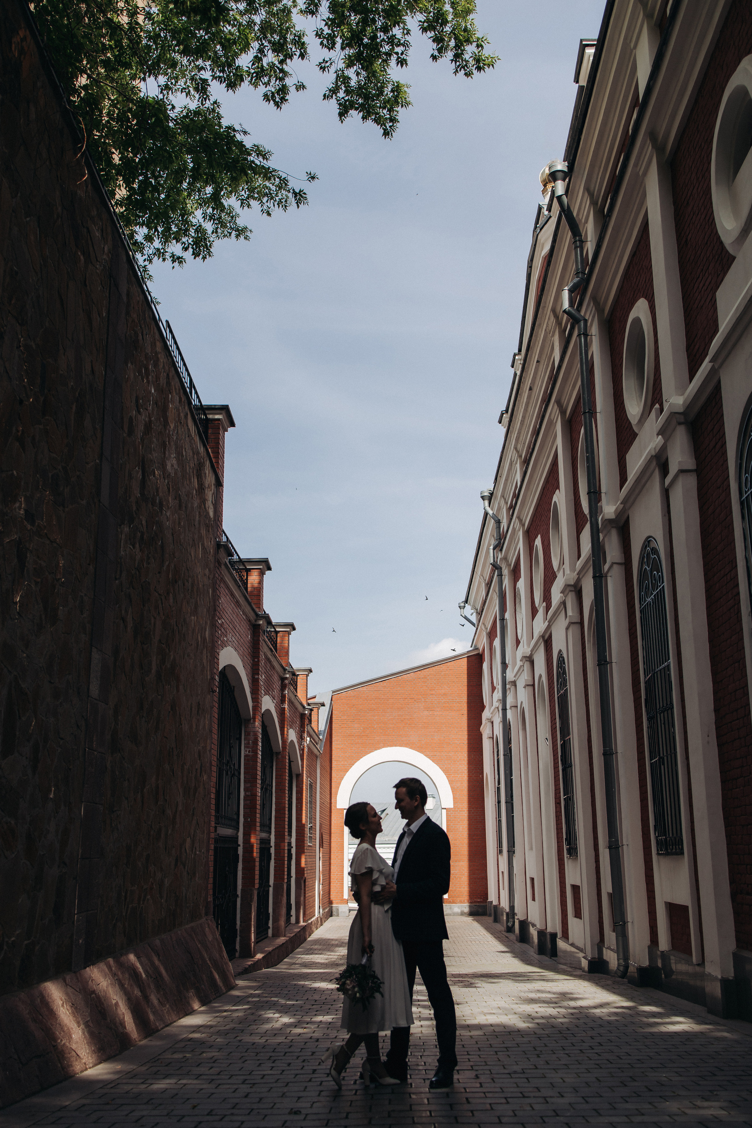 Свадьба Вадима и Галины, июль 2022, Самара. Семейный и свадебный фотограф Viva Photo