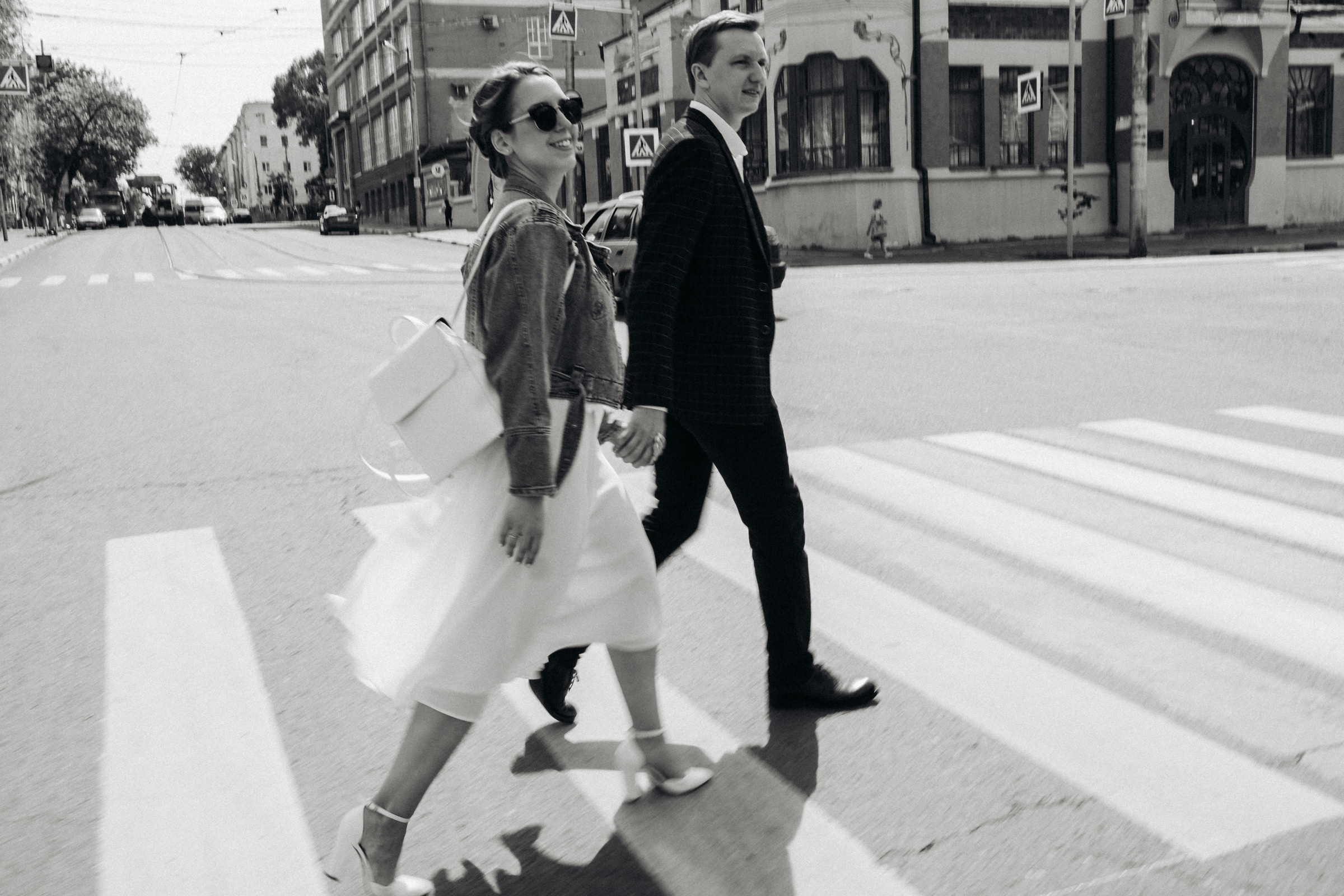 Свадьба Вадима и Галины, июль 2022, Самара. Семейный и свадебный фотограф Viva Photo