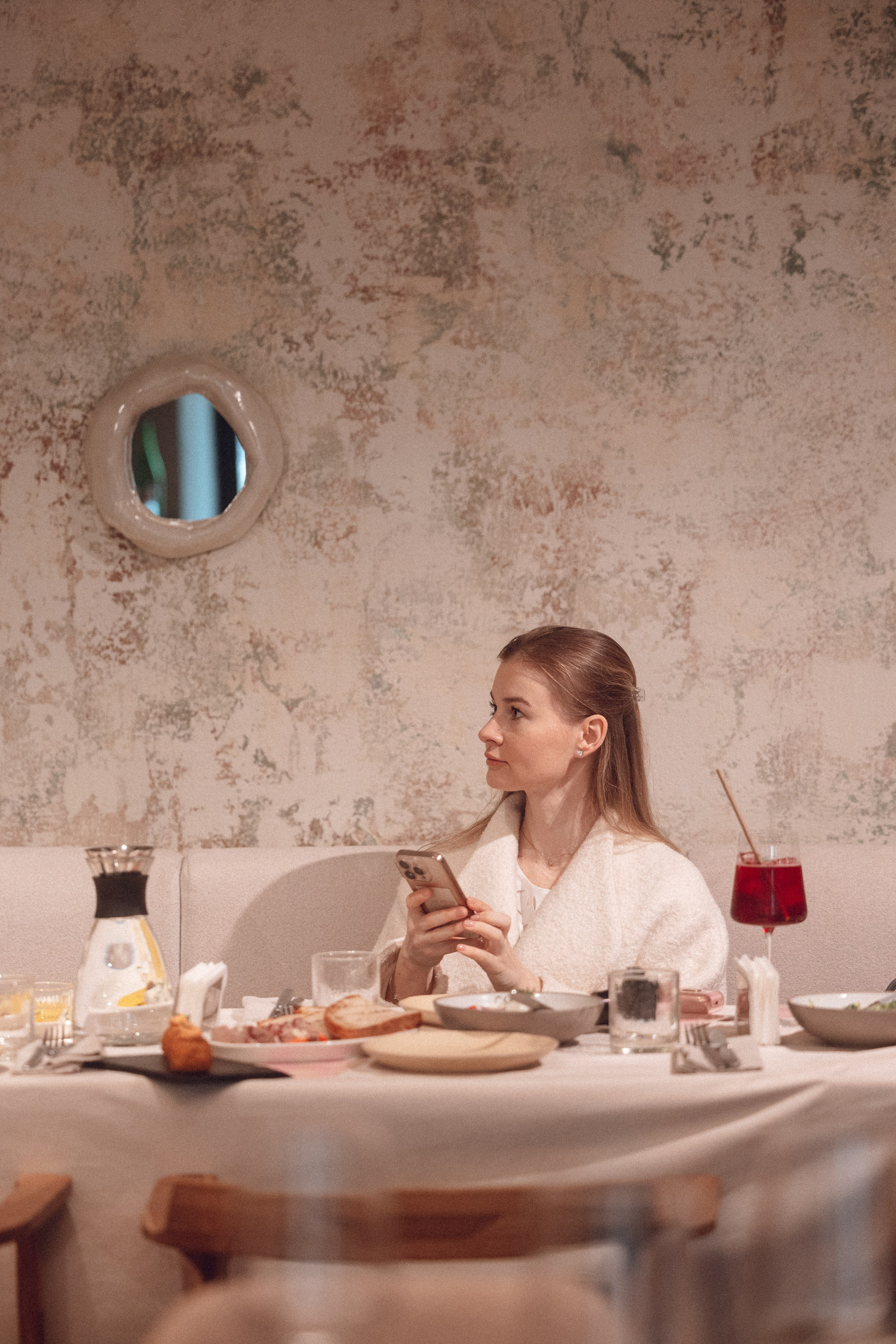 Cosmolex x Myst (Бранч). Фотограф Александр Тулупов