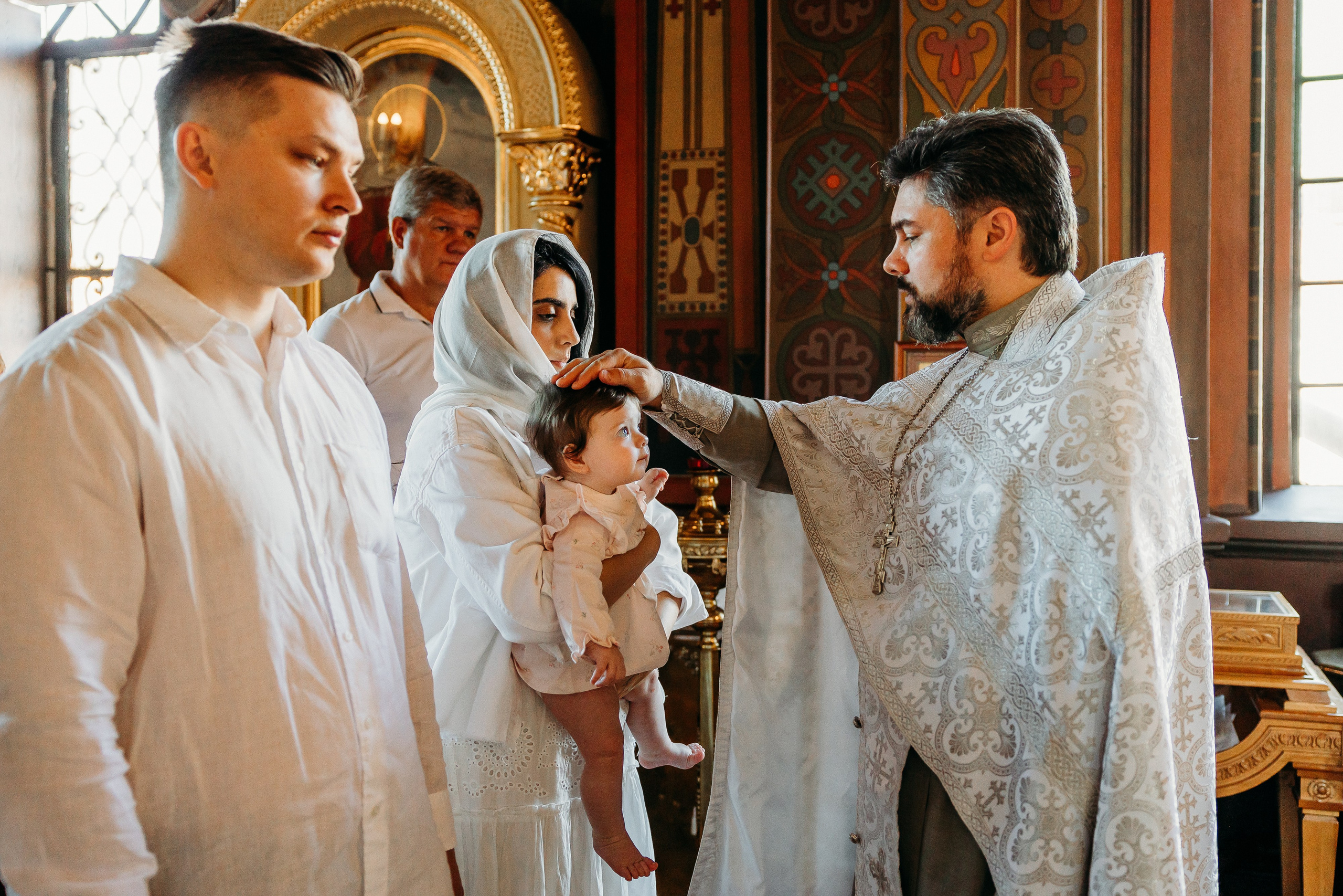 Крещение Миры. Семейный и детский фотограф в Краснодаре. Фотограф новорожденных. Фотограф ньюборн. Фотограф родов Краснодар. Катя Угнивенко