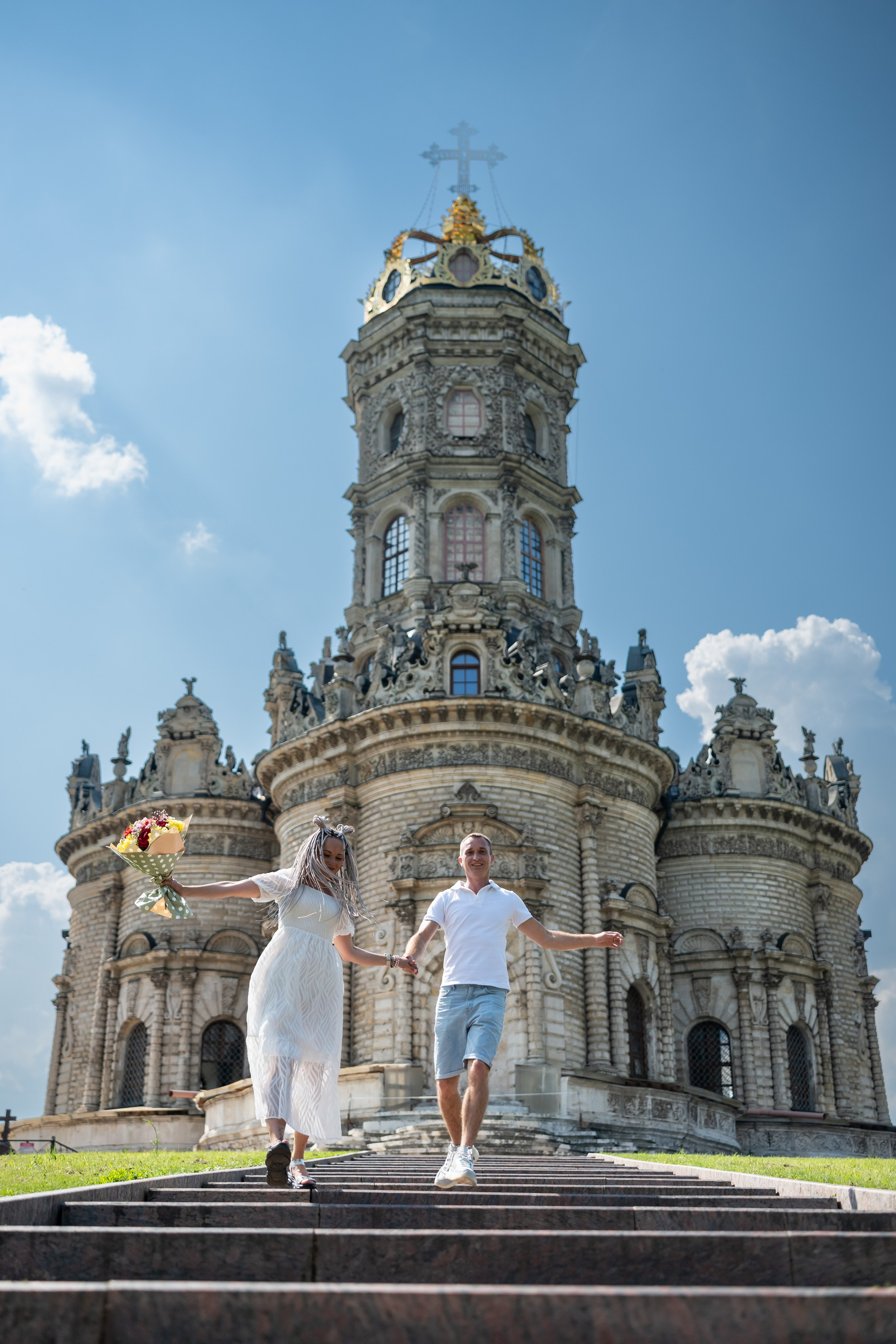 Выездная регистрация Мария и Алексей. Репортажный фотограф Сергей Дроздов