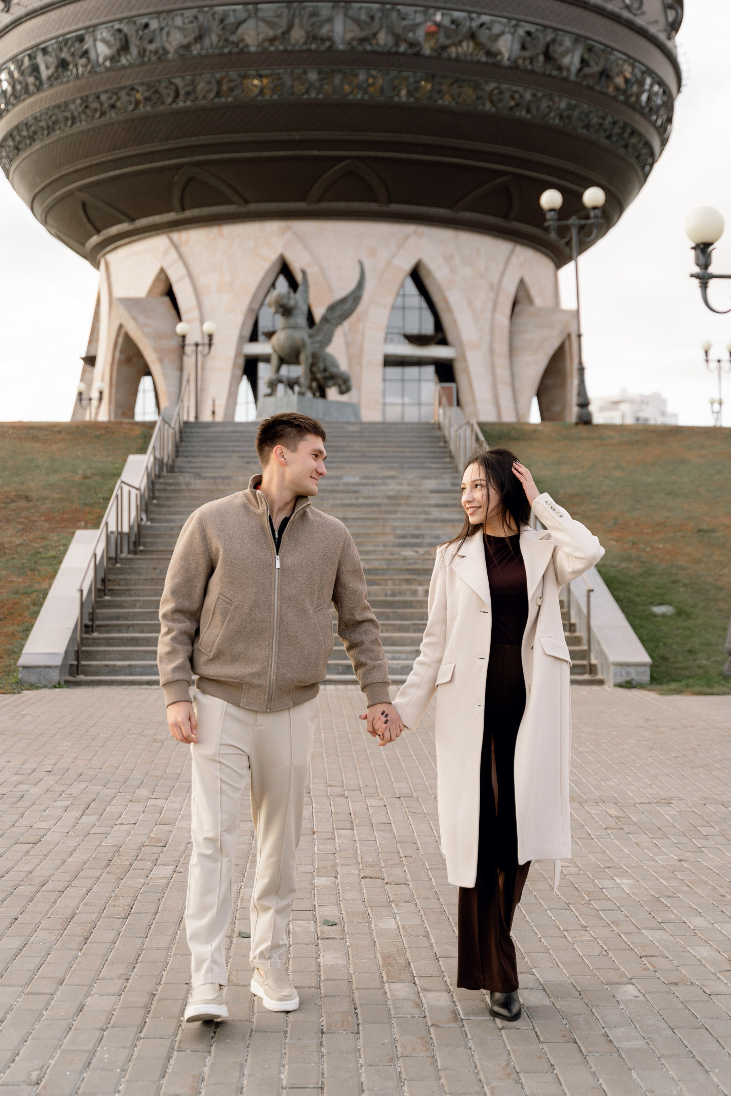 Герман и Диана. Свадебный фотограф в Казани