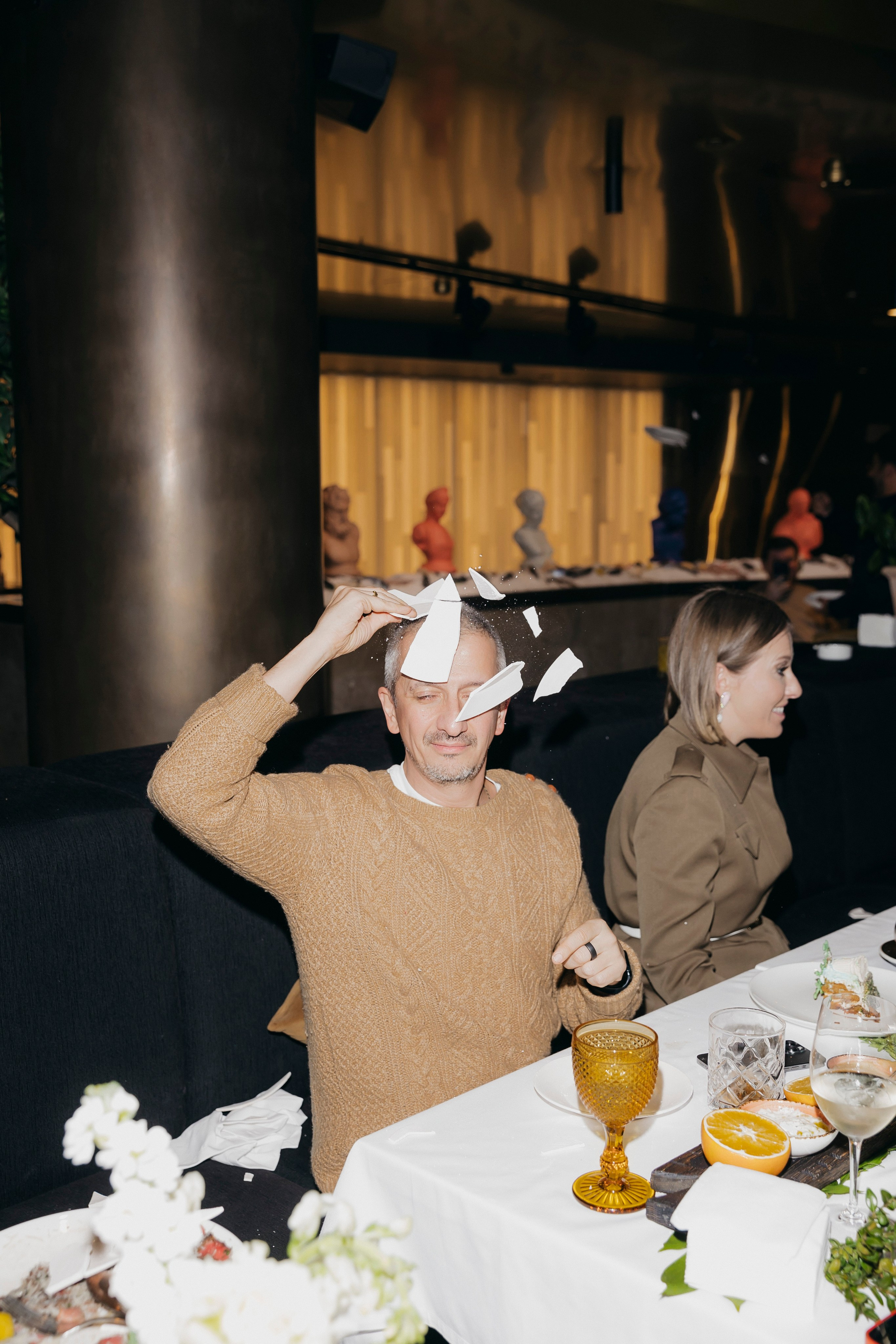 День рождения ресторана «Пифагор». «Птичка на проводе»: информационный портал в Москве