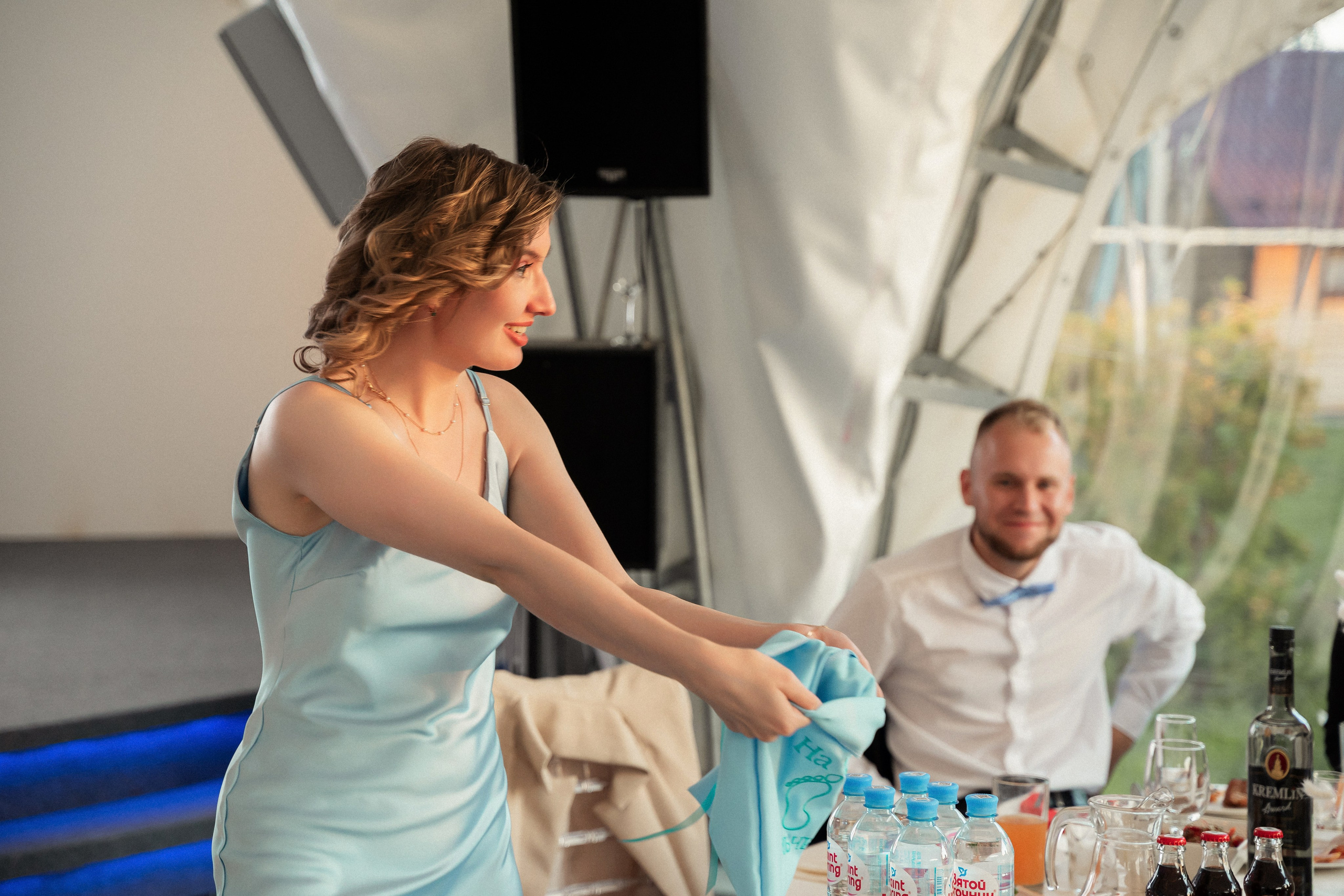 Алина и Сергей. Фотограф Алина Филимонова Тверь