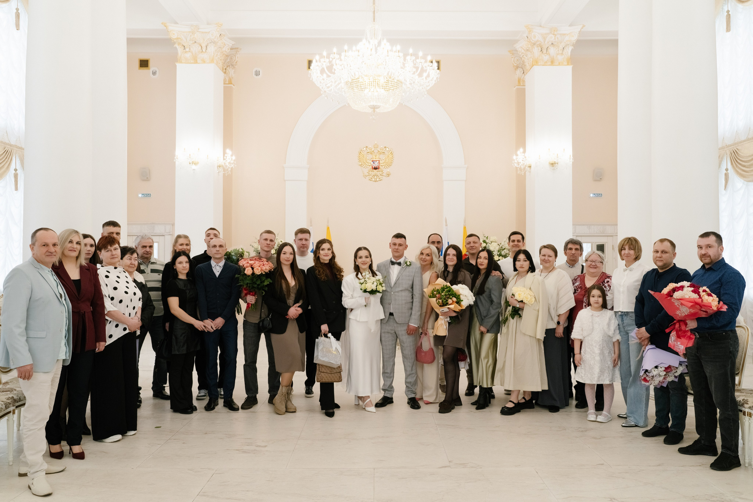 Милана и Семён. Фотограф Алина Филимонова Тверь