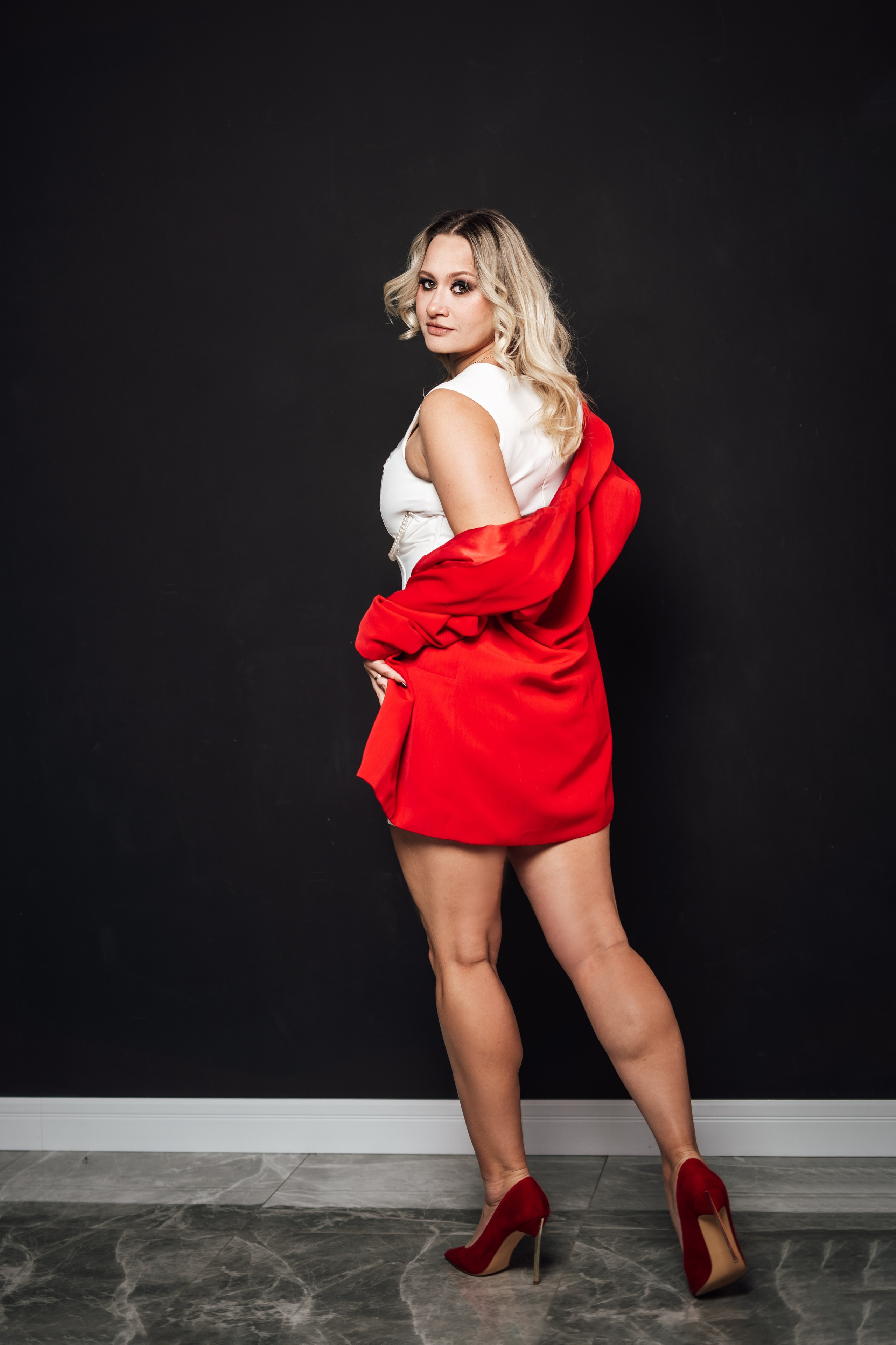 Индивидуальная фотосессия. Фотограф Юлия Андриянова Саратов