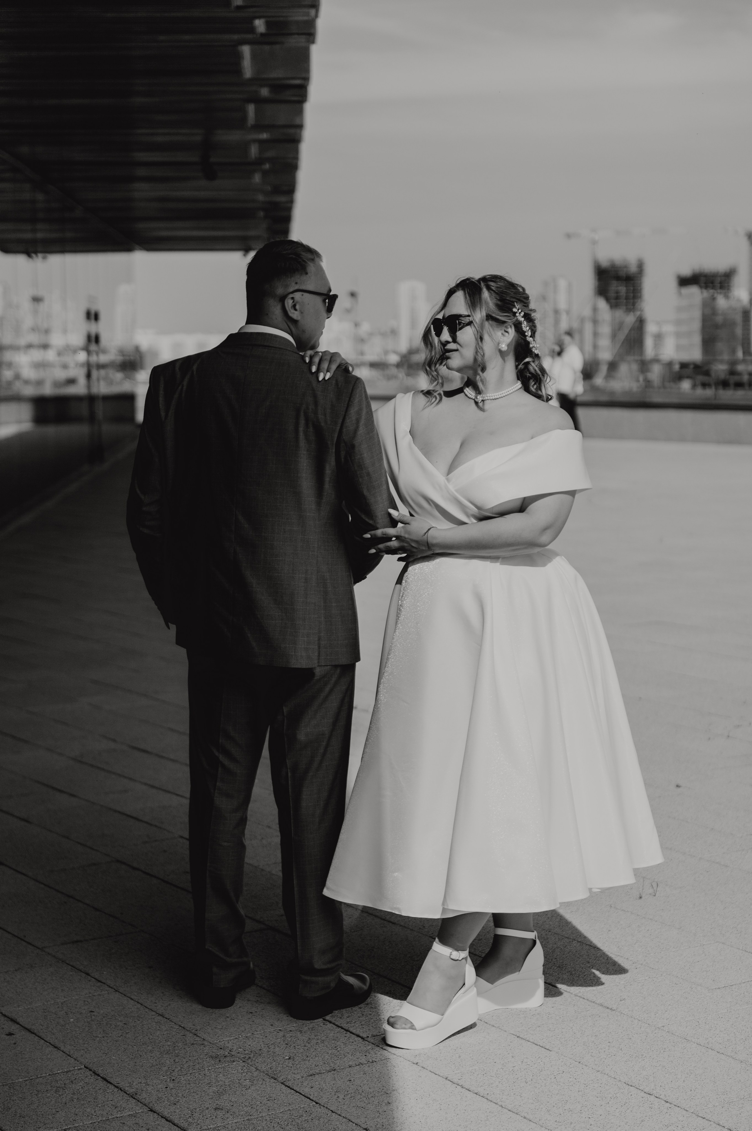 Сергей и Наталья. Профессиональный фотограф Артем Рахимов в Казани