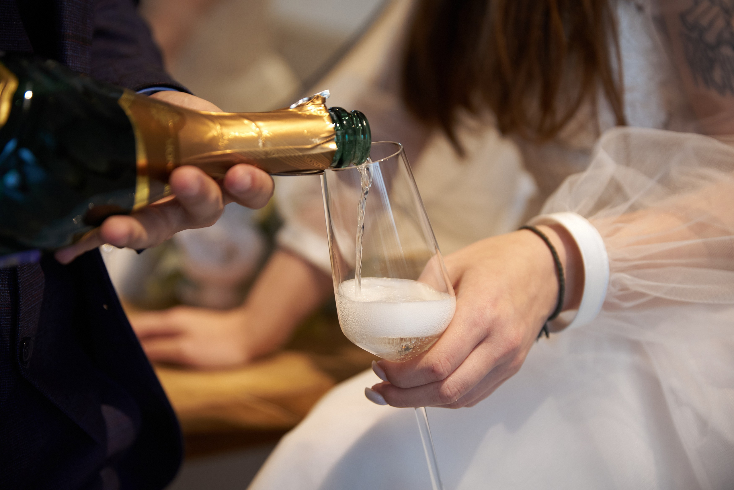 Виктория и Андрей. Фотограф видеограф Руслан Михайлов Томск