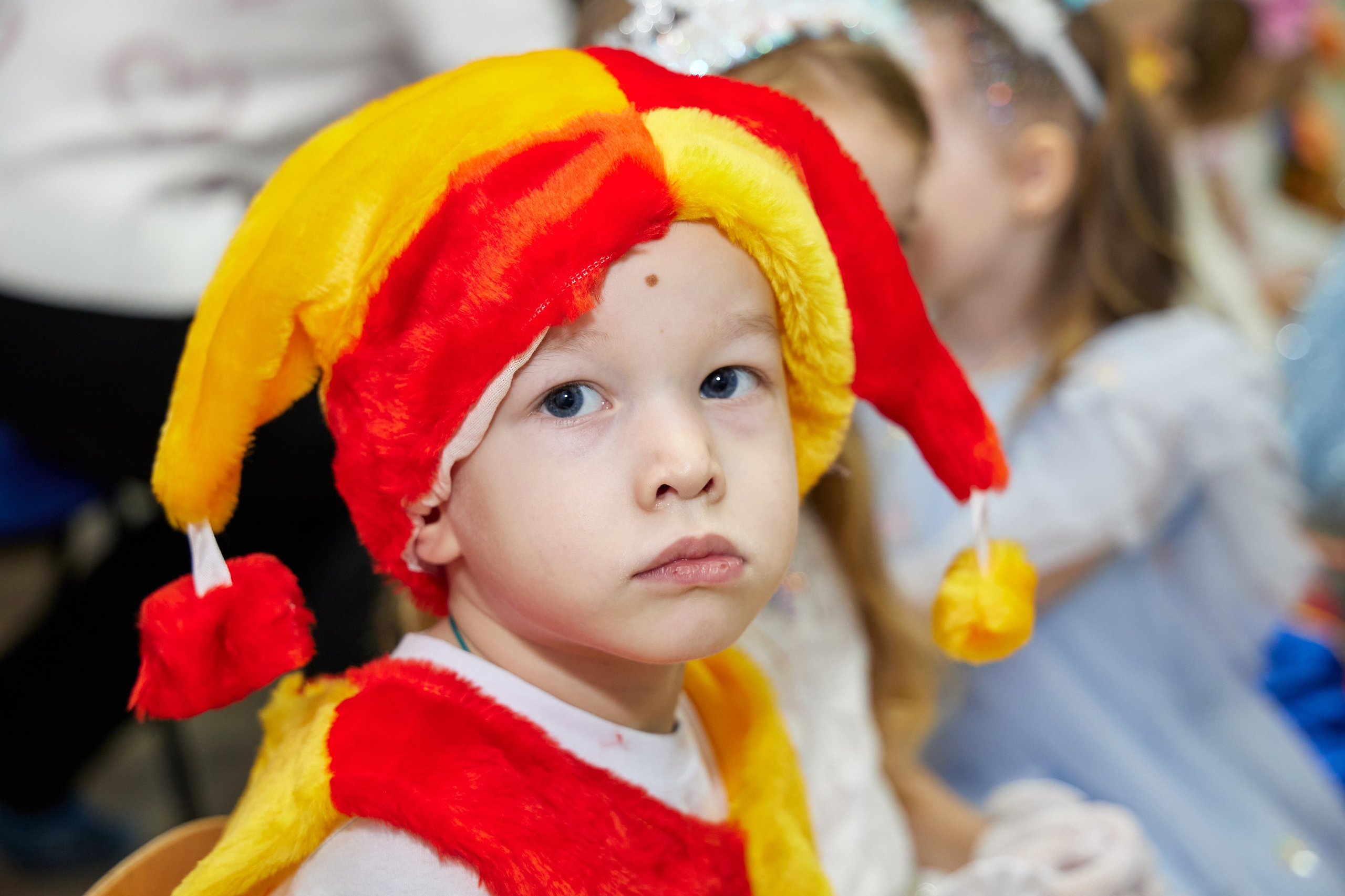 Фотосъемка утренников в детских садах