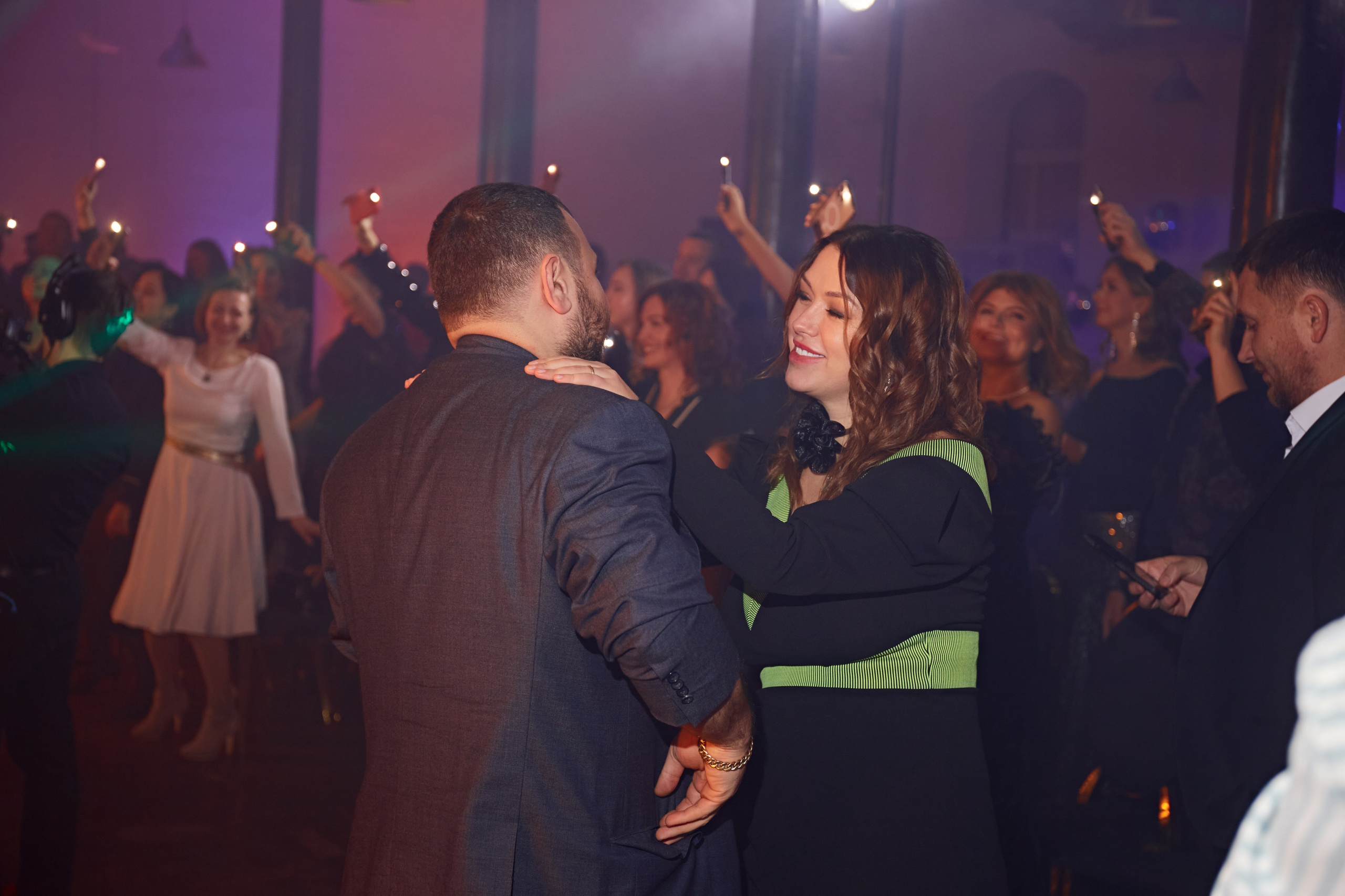 День Рождения фонда Игоря Рыбакова. Фотограф Андрей Егоров