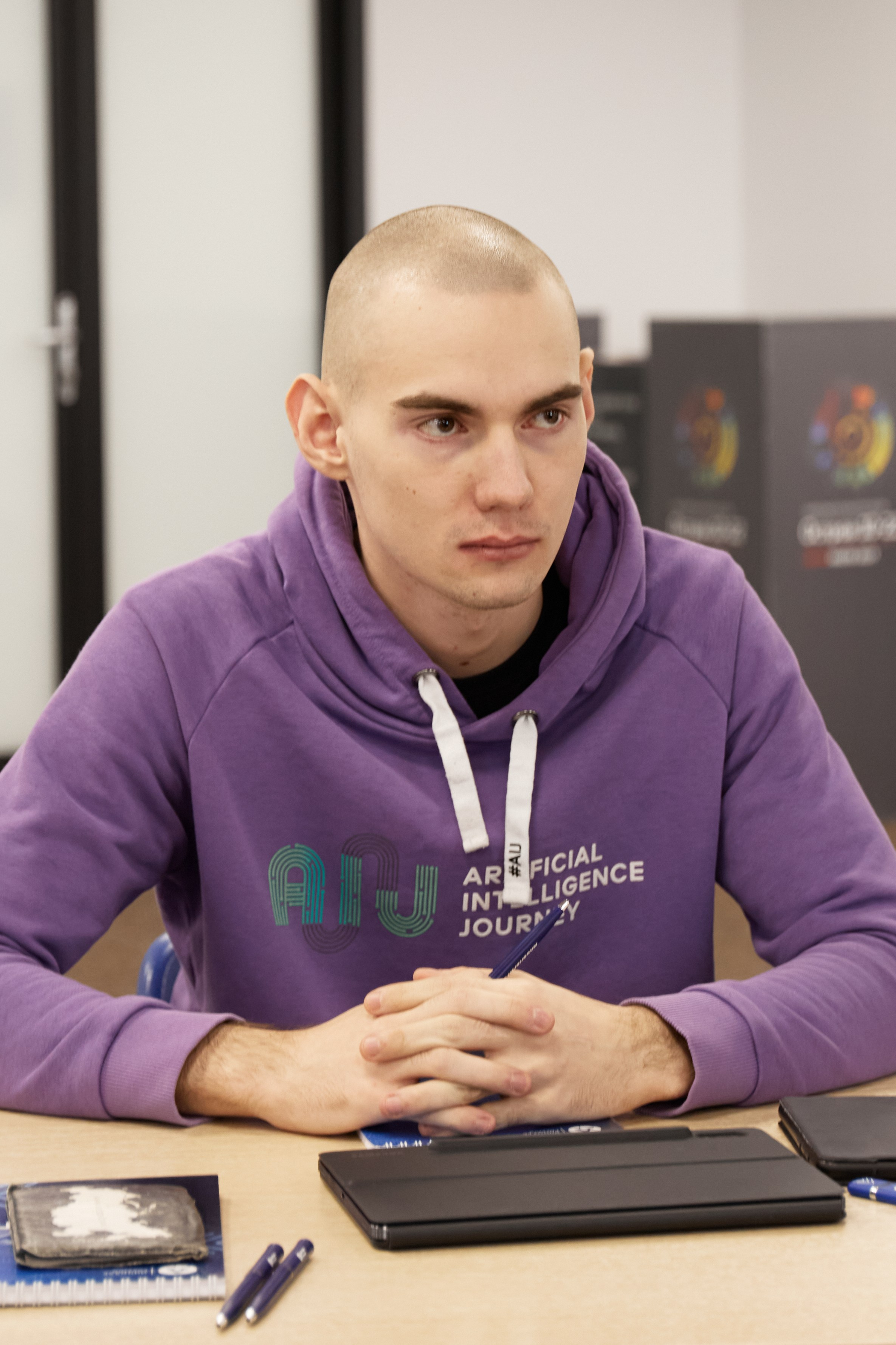 Конференция Иннохаб. Фотограф Андрей Егоров