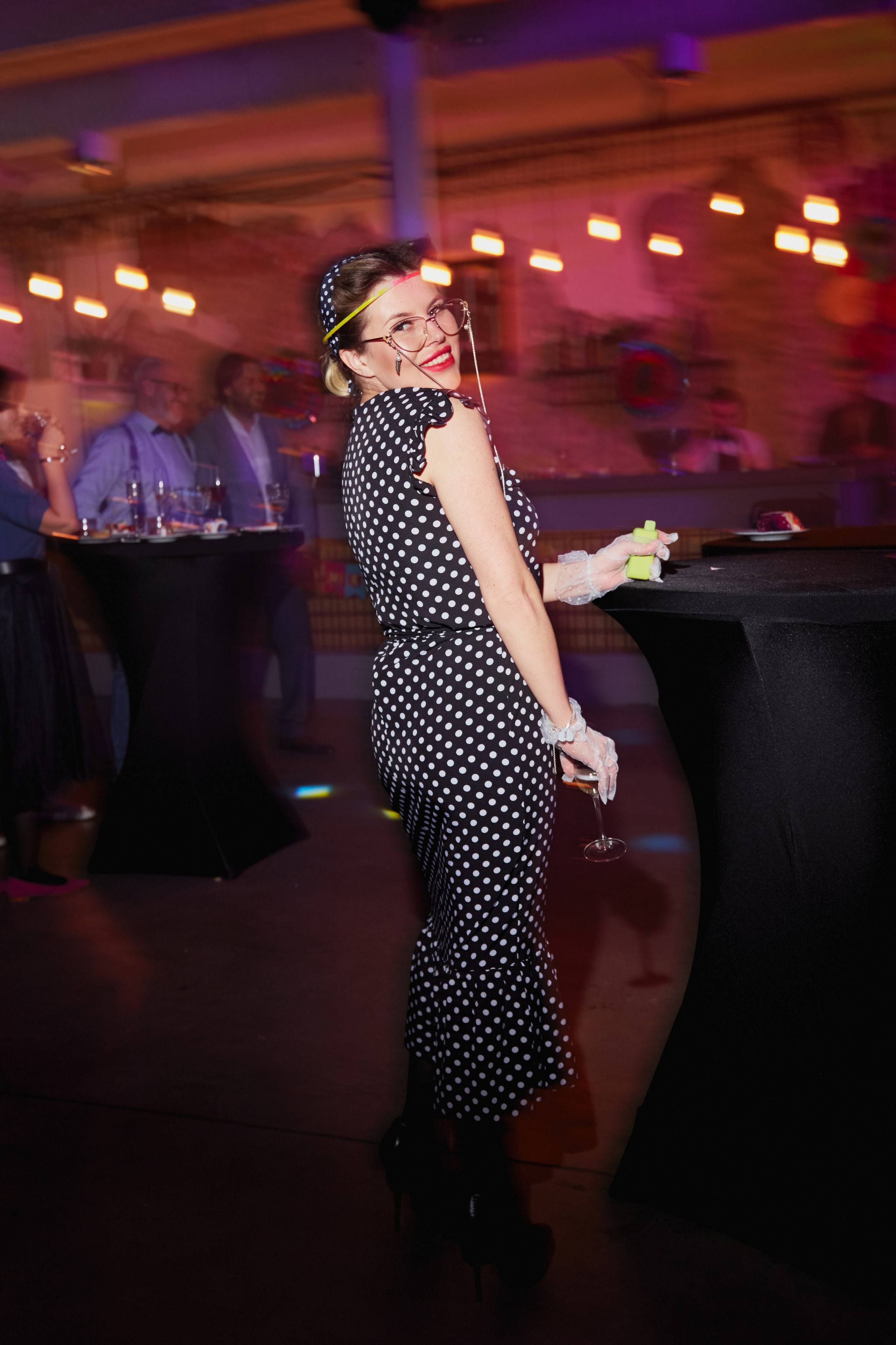 Корпоратив BIGLION. Фотограф Андрей Егоров