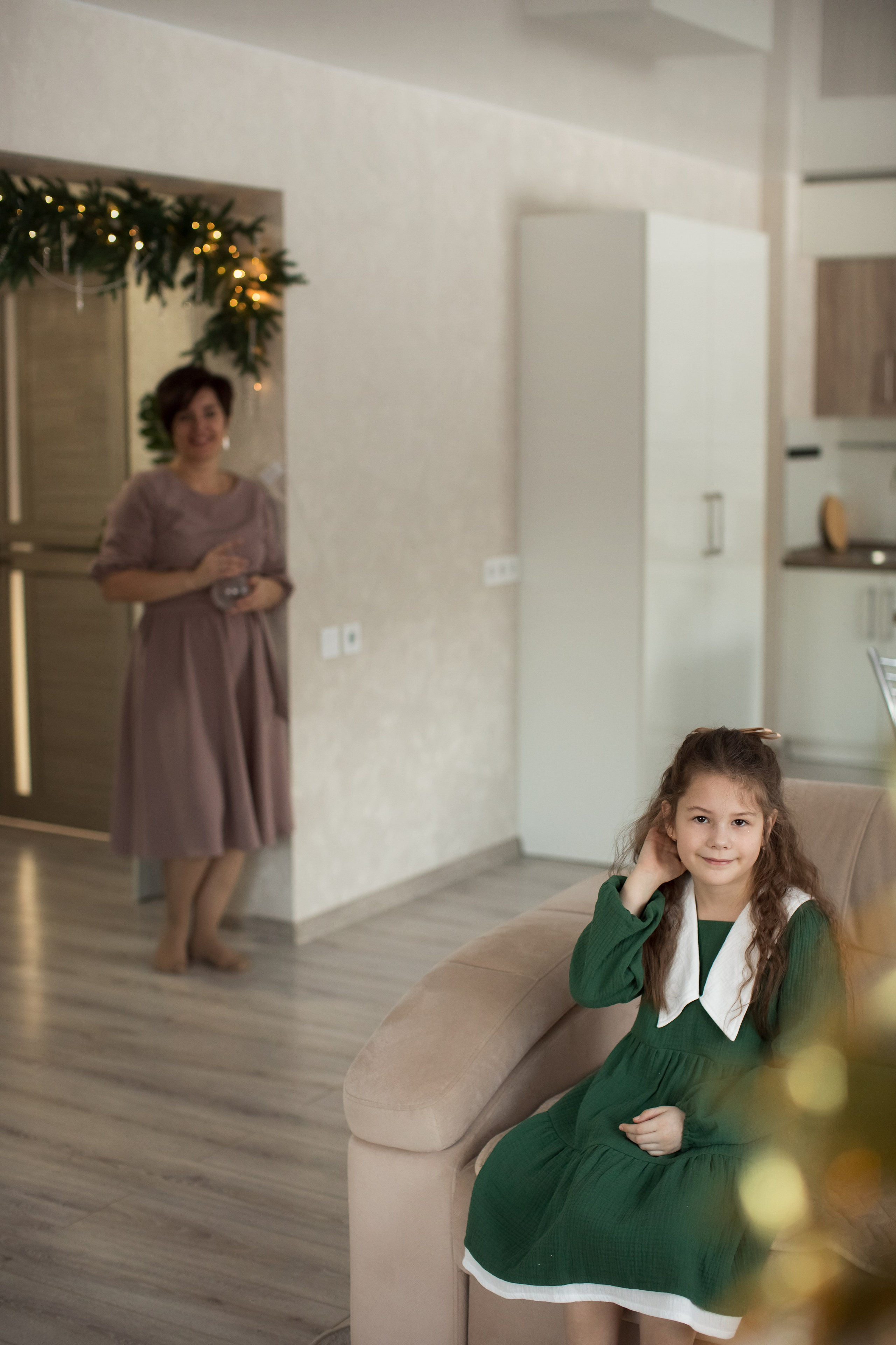 Праздник к нам приходит. Семейный и детский фотограф в Саратове Полина Коткина