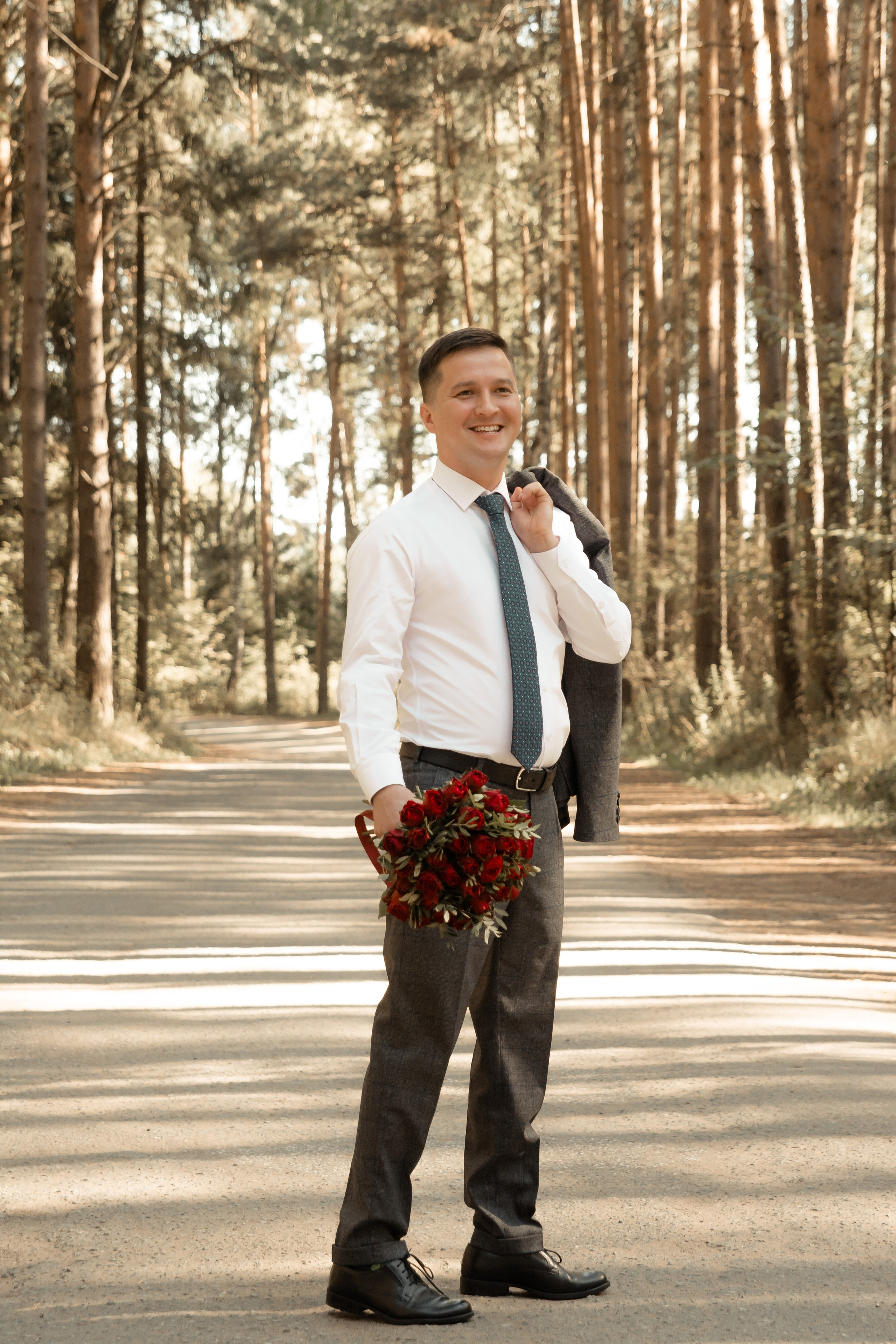 Осенняя свадьба для двоих. Свадебный и семейный фотограф в Ижевске Романова Ольга