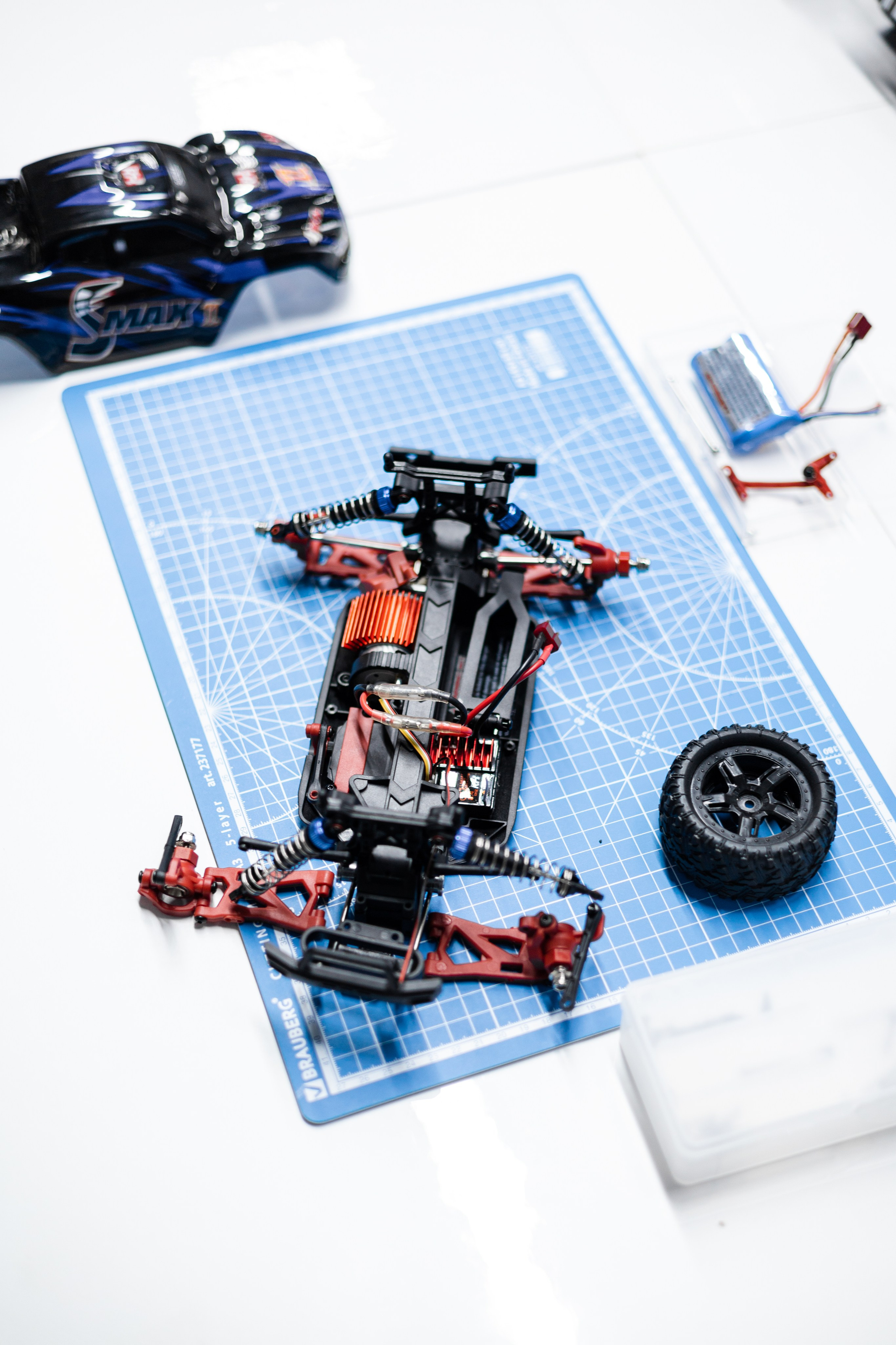 Открытие «Model Drive» | Детская техническая секция. Фотограф твоих воспоминаний | Алексей Алексеев