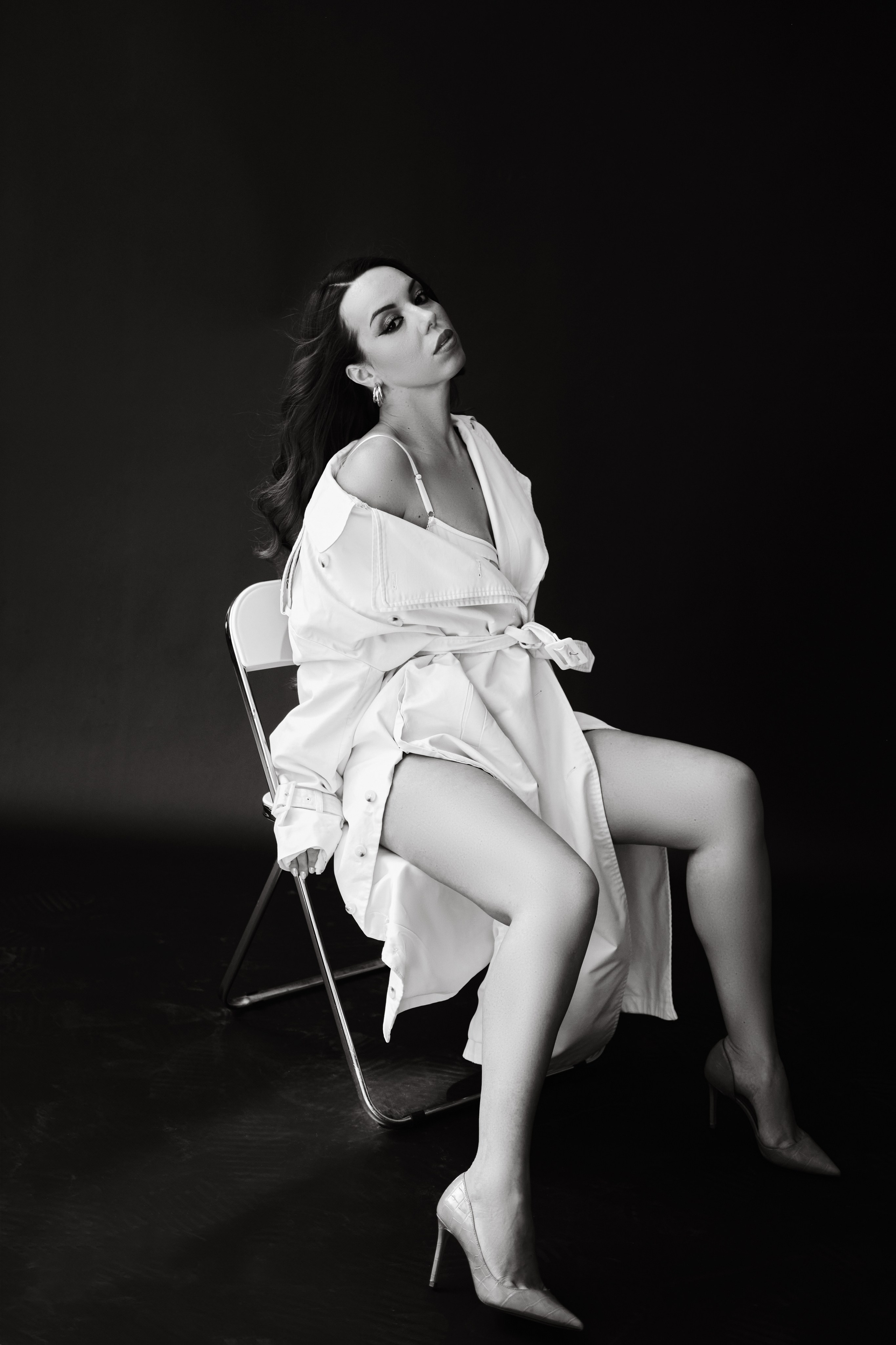 Портреты для Дарьи. Фотограф Бурнашкина Натали Москва