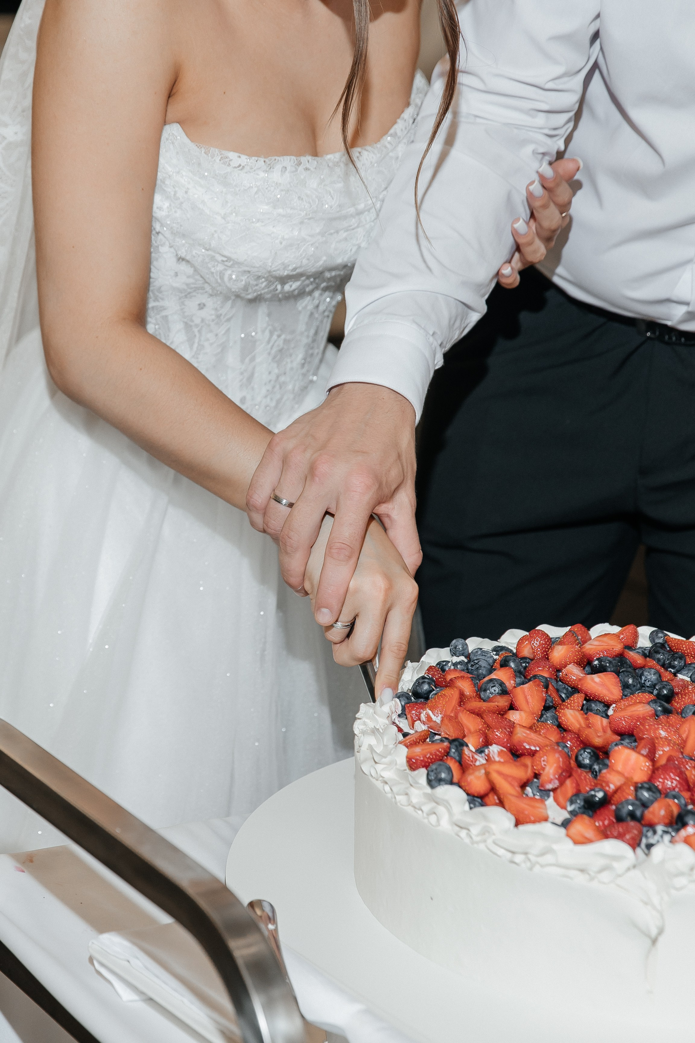 Полина и Илья. Свадебный фотограф Кристина Тимощук