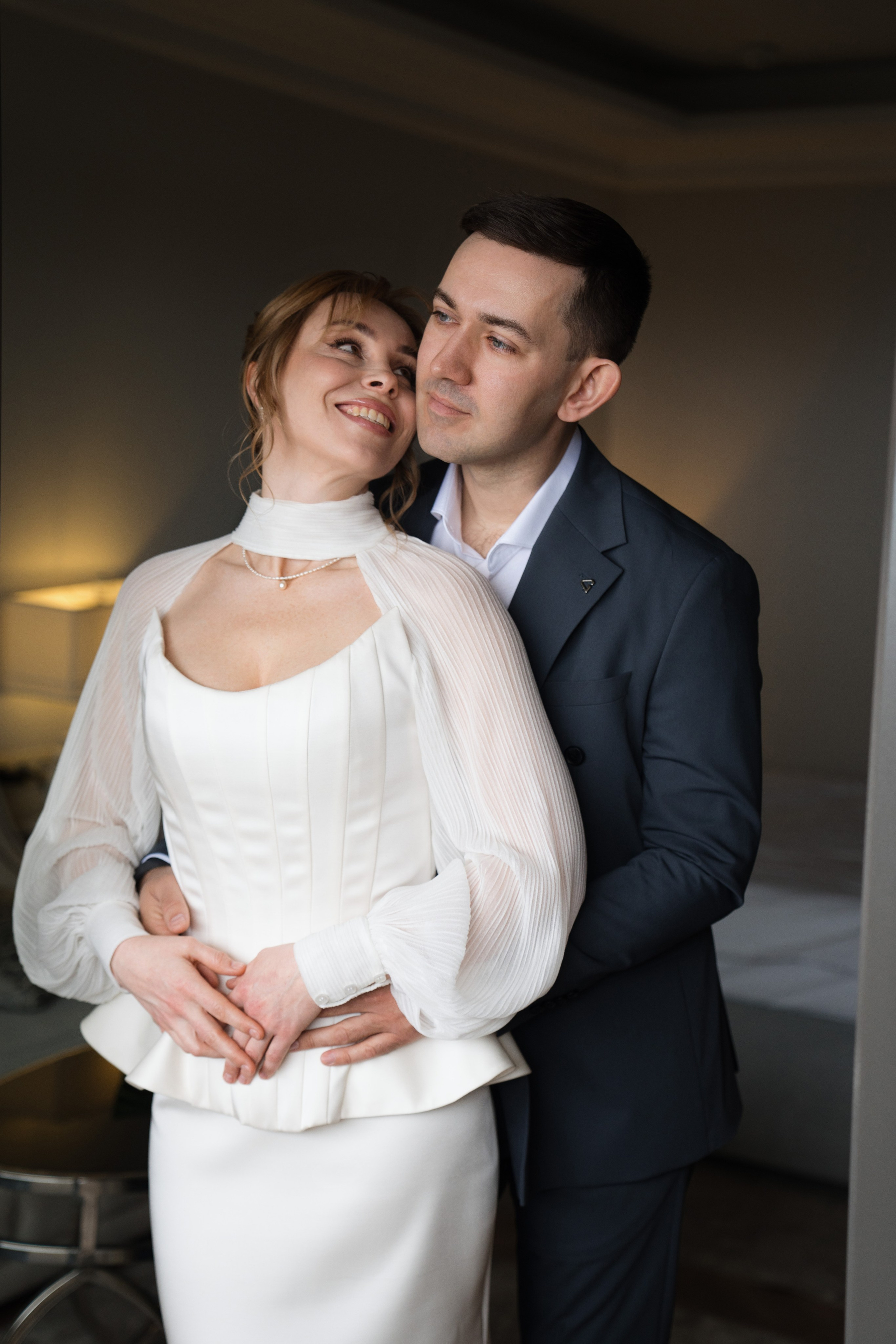 Елизавета и Алексей — Свадебная съемка в Сочи