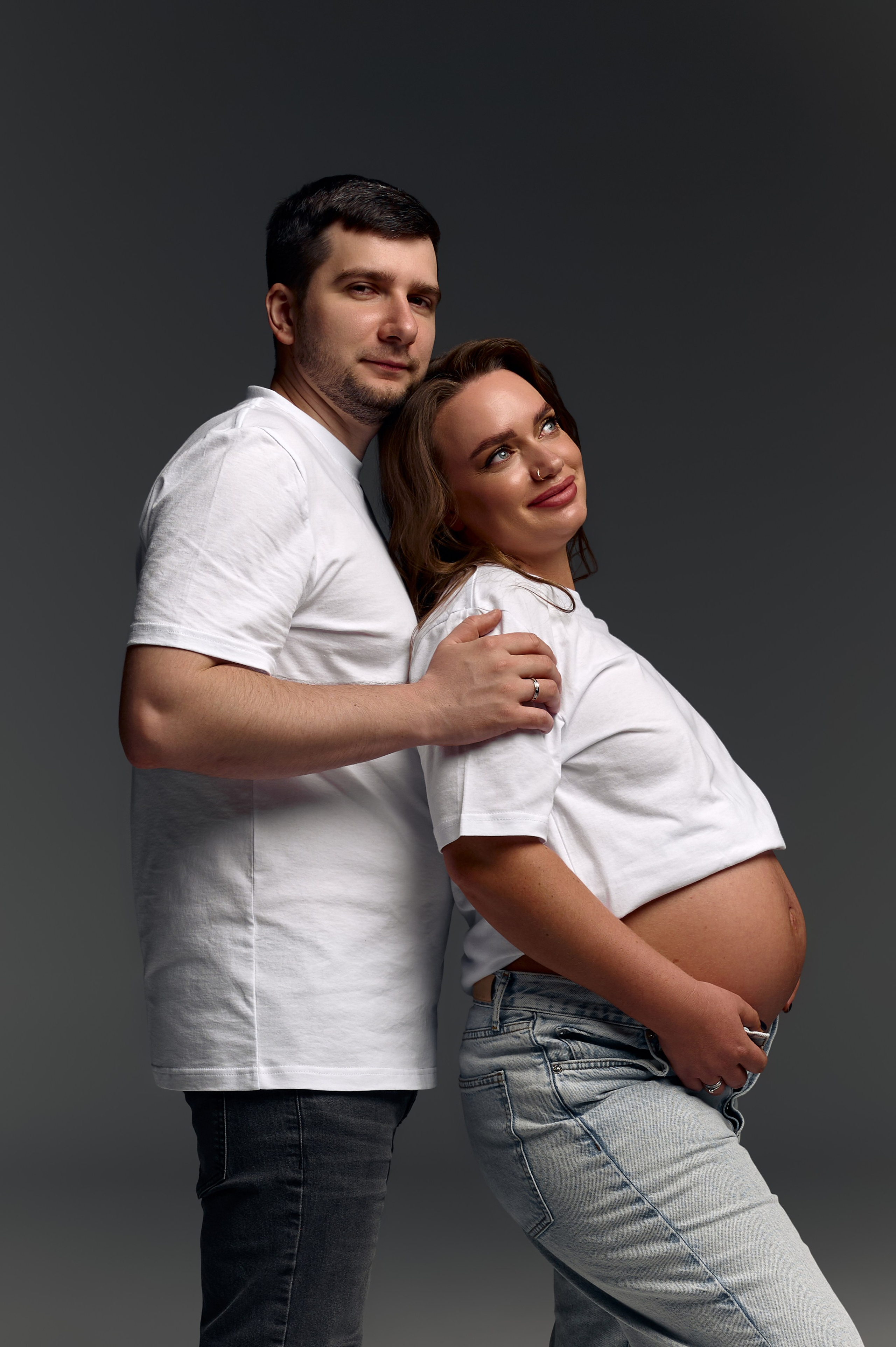 Оксана и Осман. Фотограф Юлия Тоньшина