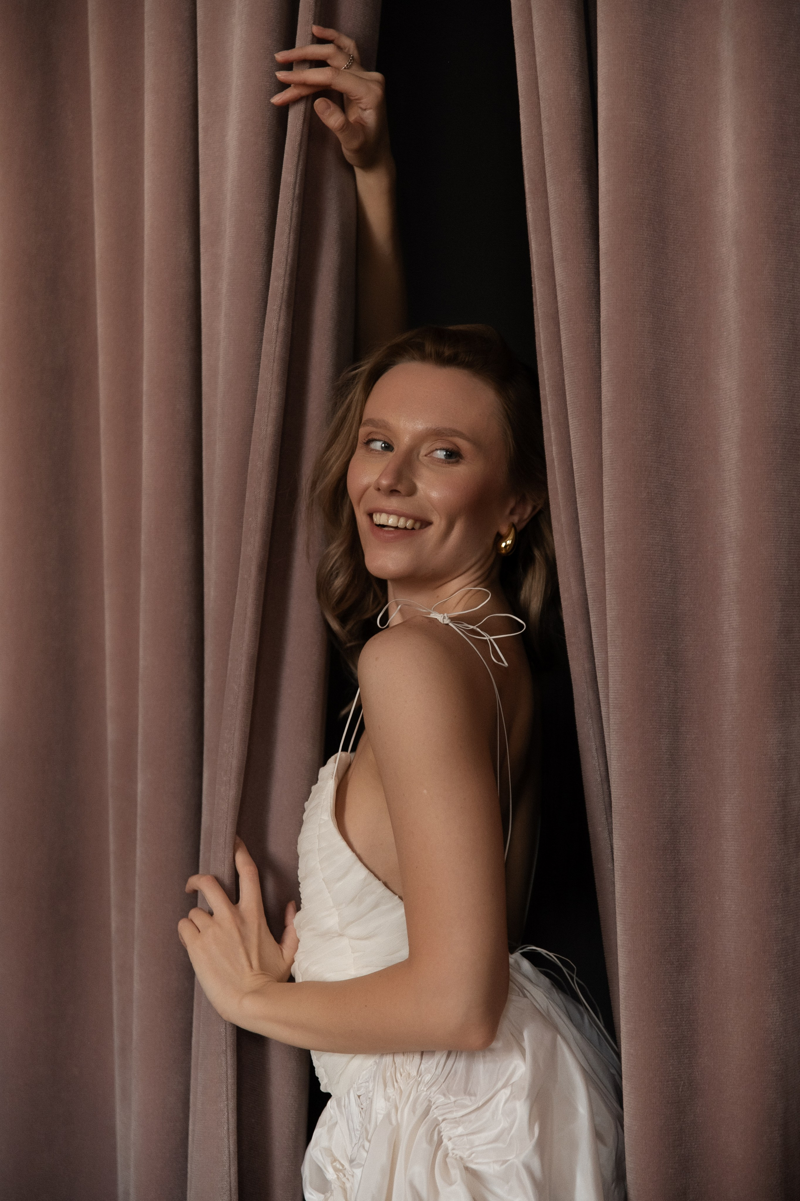 Свадебная фотосессия в гостинице "Националь". Ярослава Ерина — свадебный фотограф в Москве