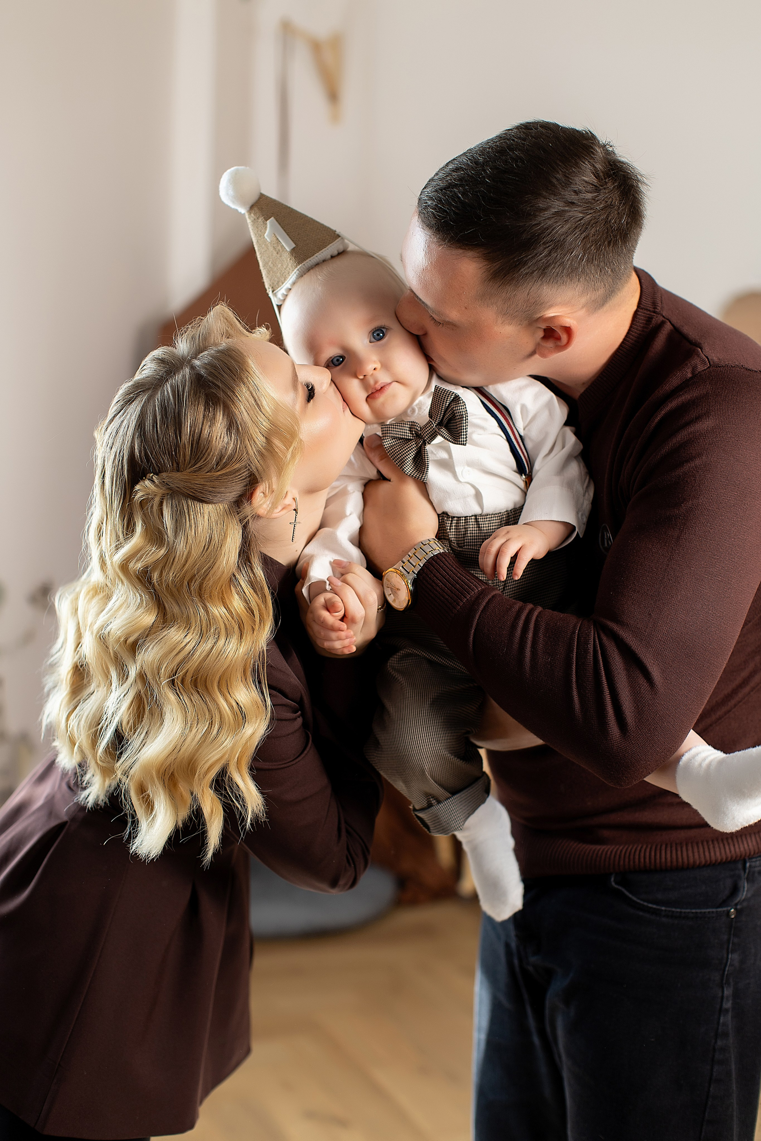 Фотосессия детского дгя рождения. Семейный и детский фотограф в Стерлитамаке Разина Рахмангулова