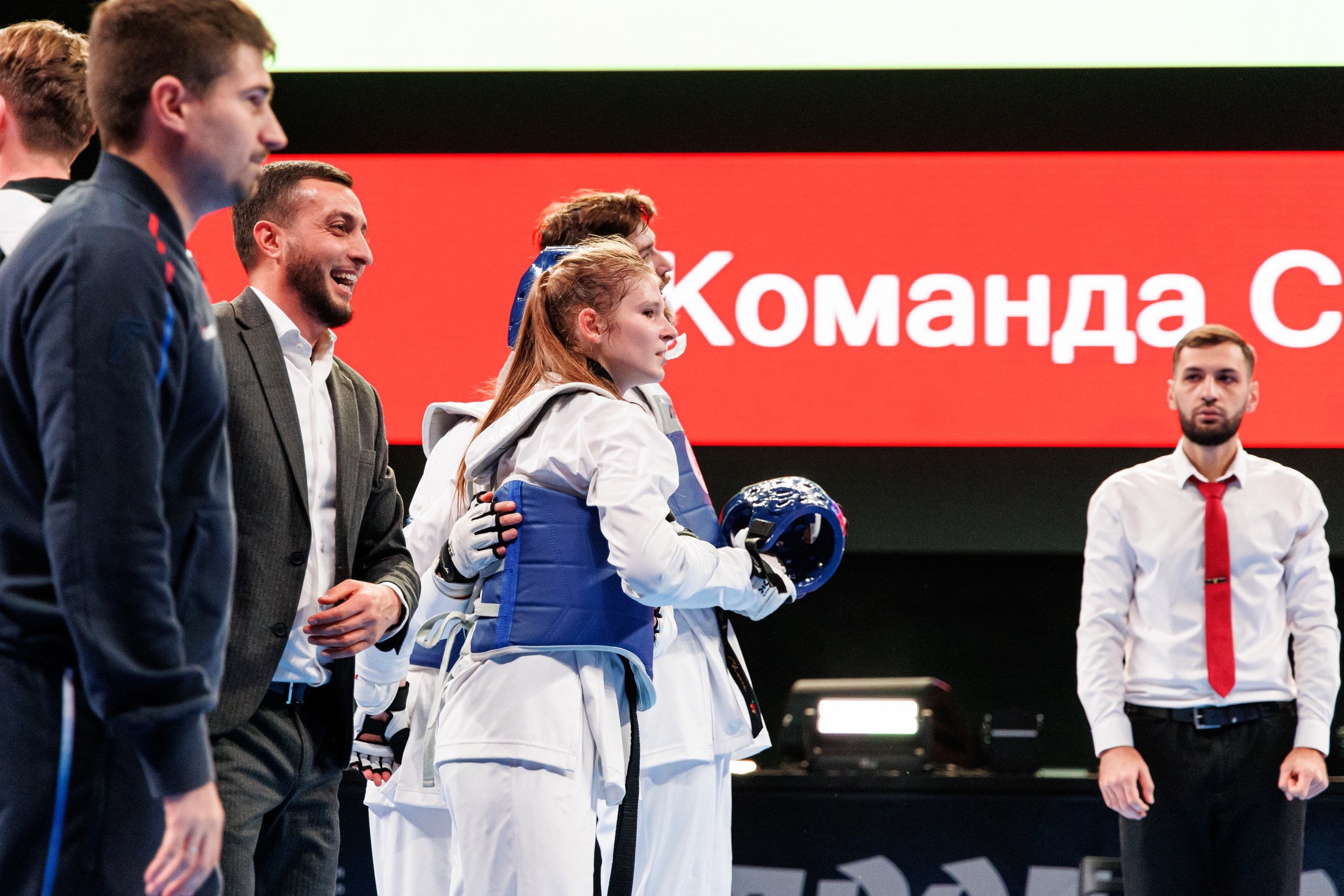 ПроТхэквондо Тур | Финальный этап