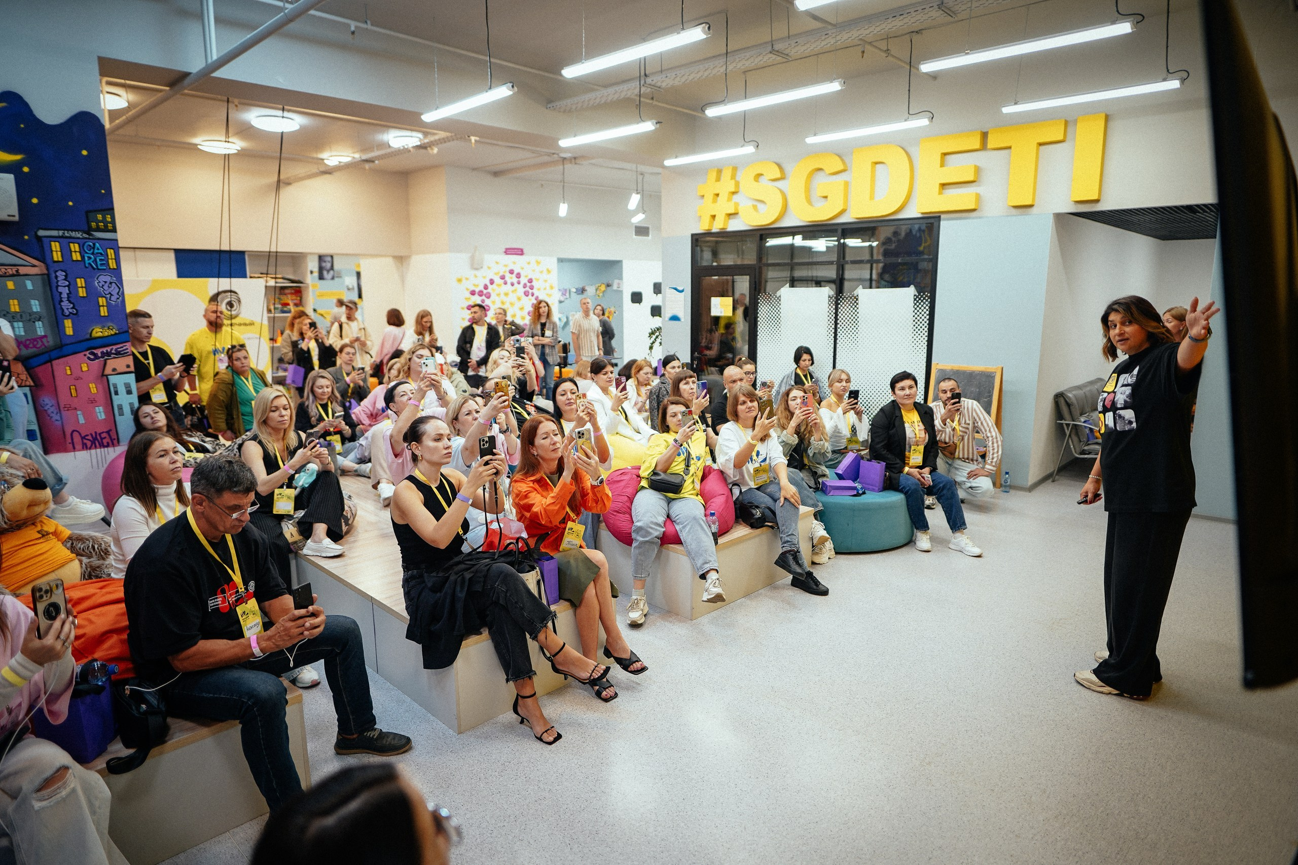 Event фотограф Новосибирск