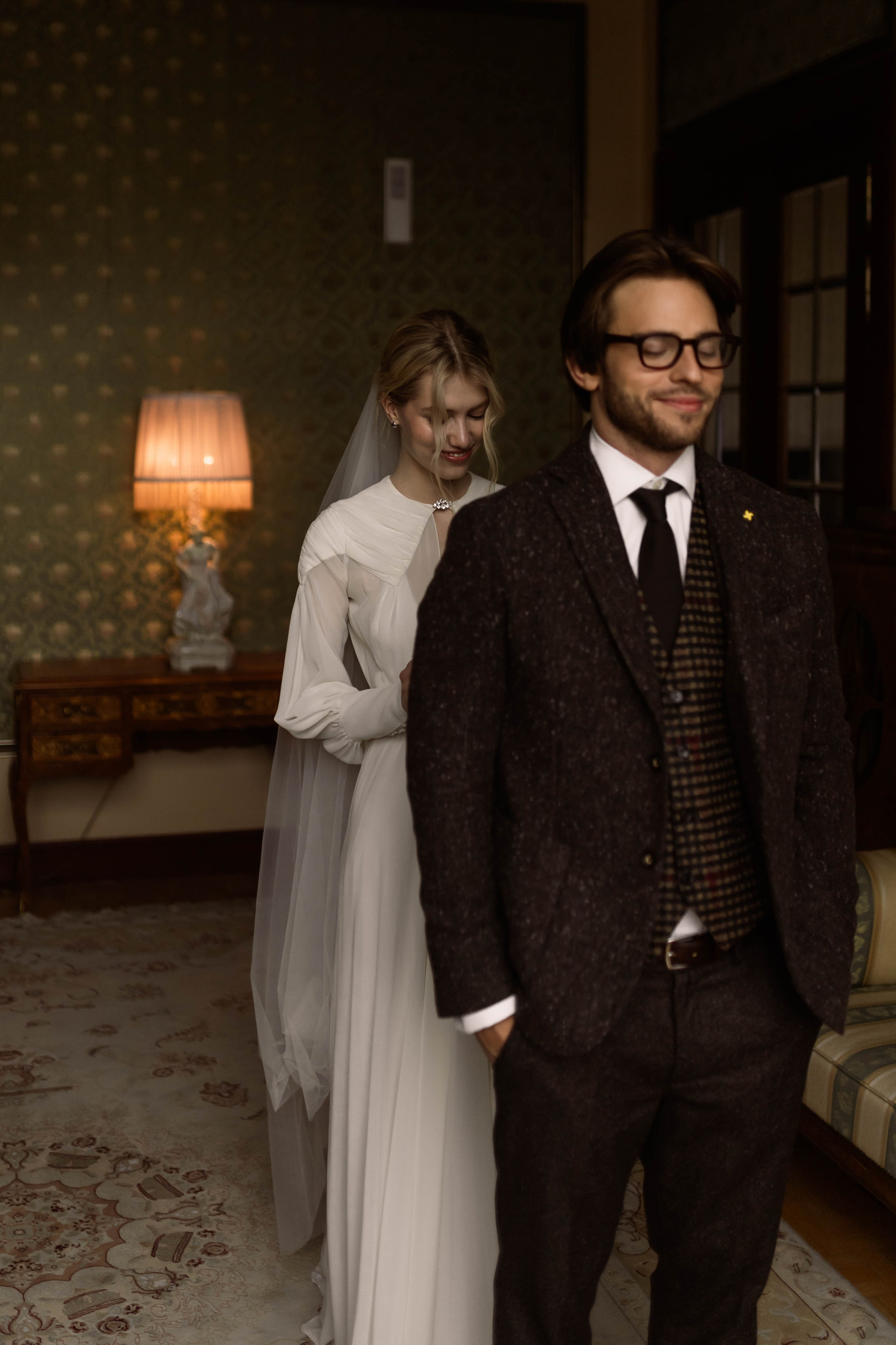 Оля и Герман. Главная