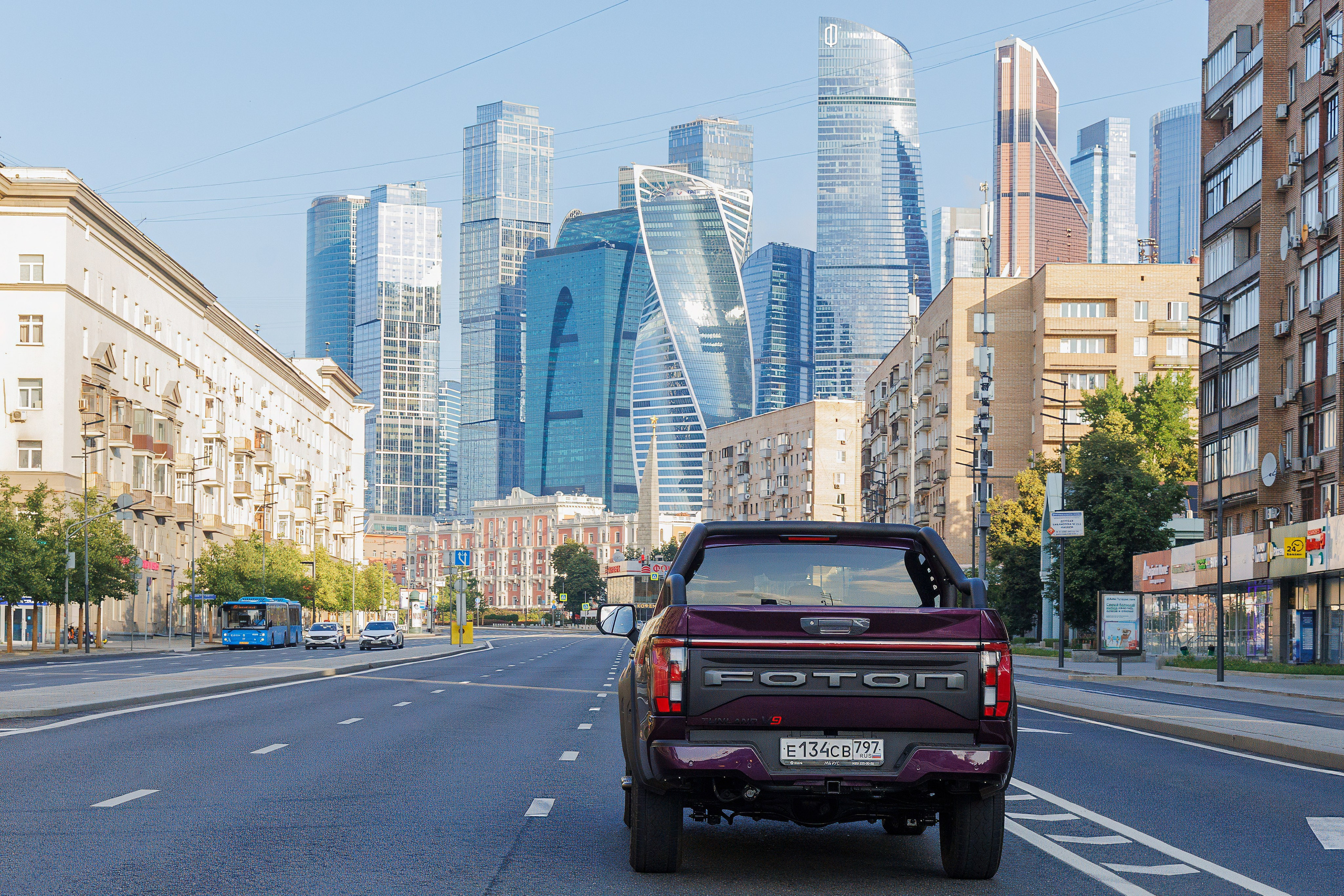 Авто. Photomantis