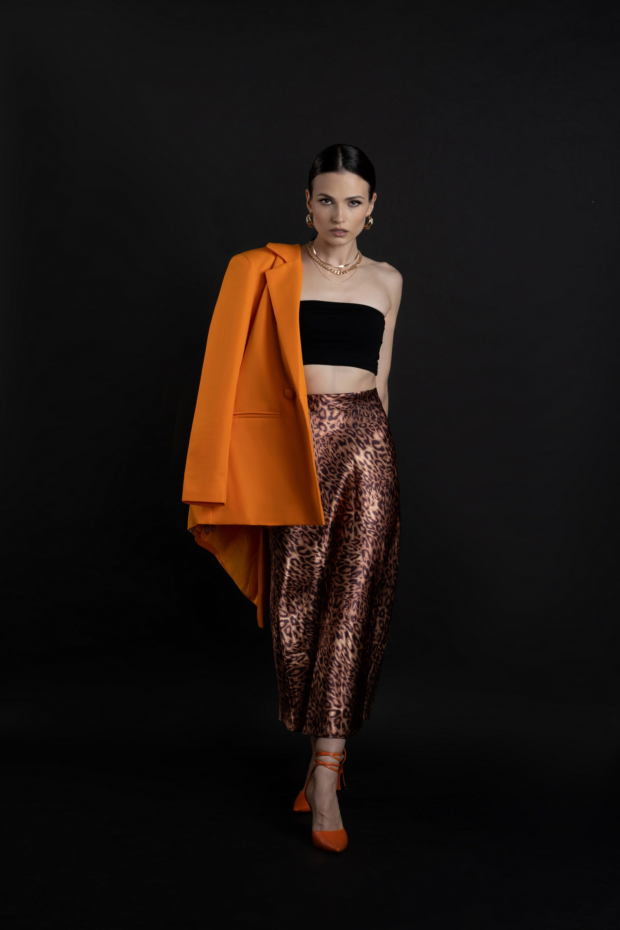 Женские портреты