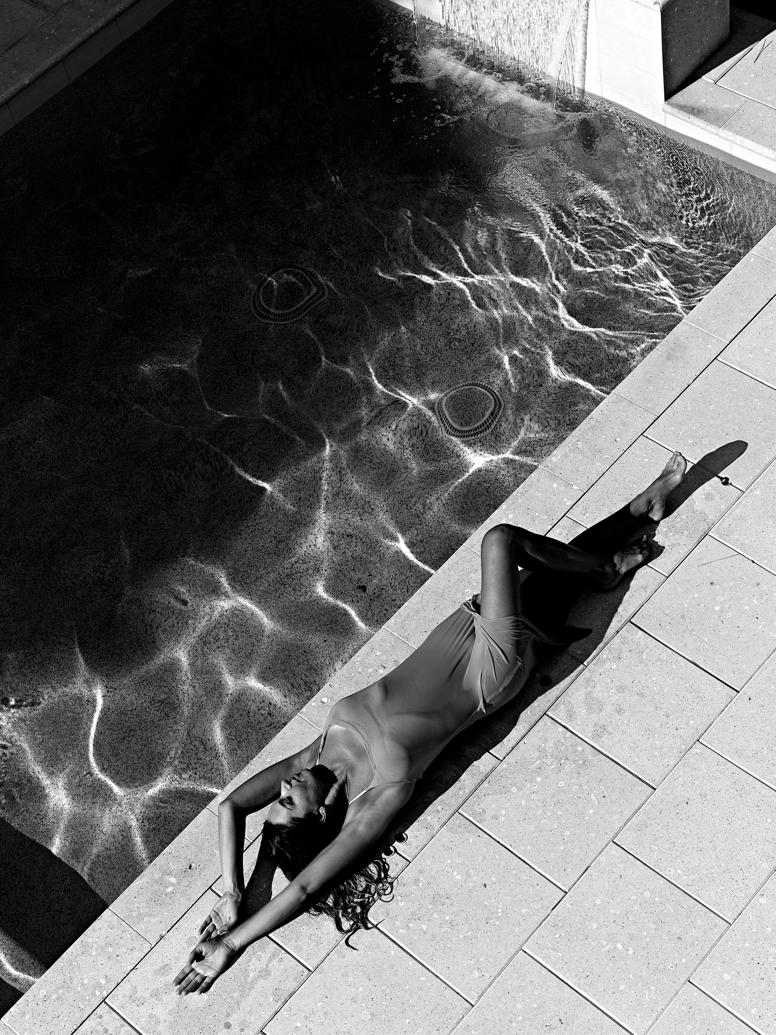 THE LAST RESORT. Yulia Otroschenko