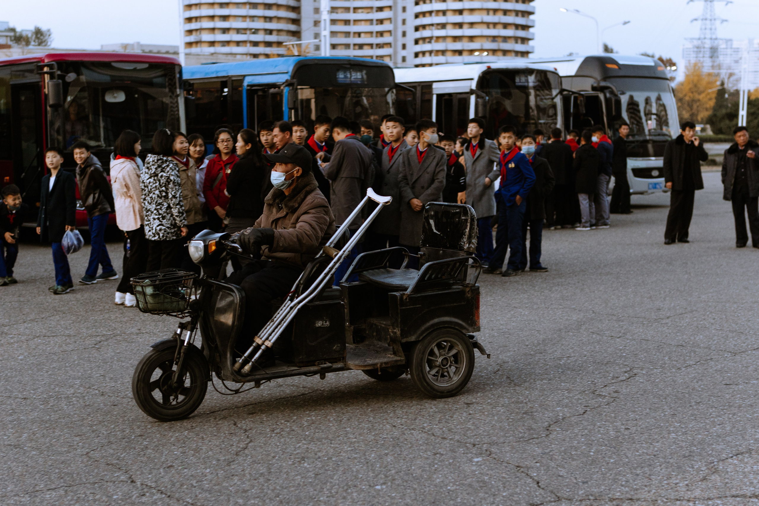 КНДР. Five Media — репортажный фотограф Москва | Мск