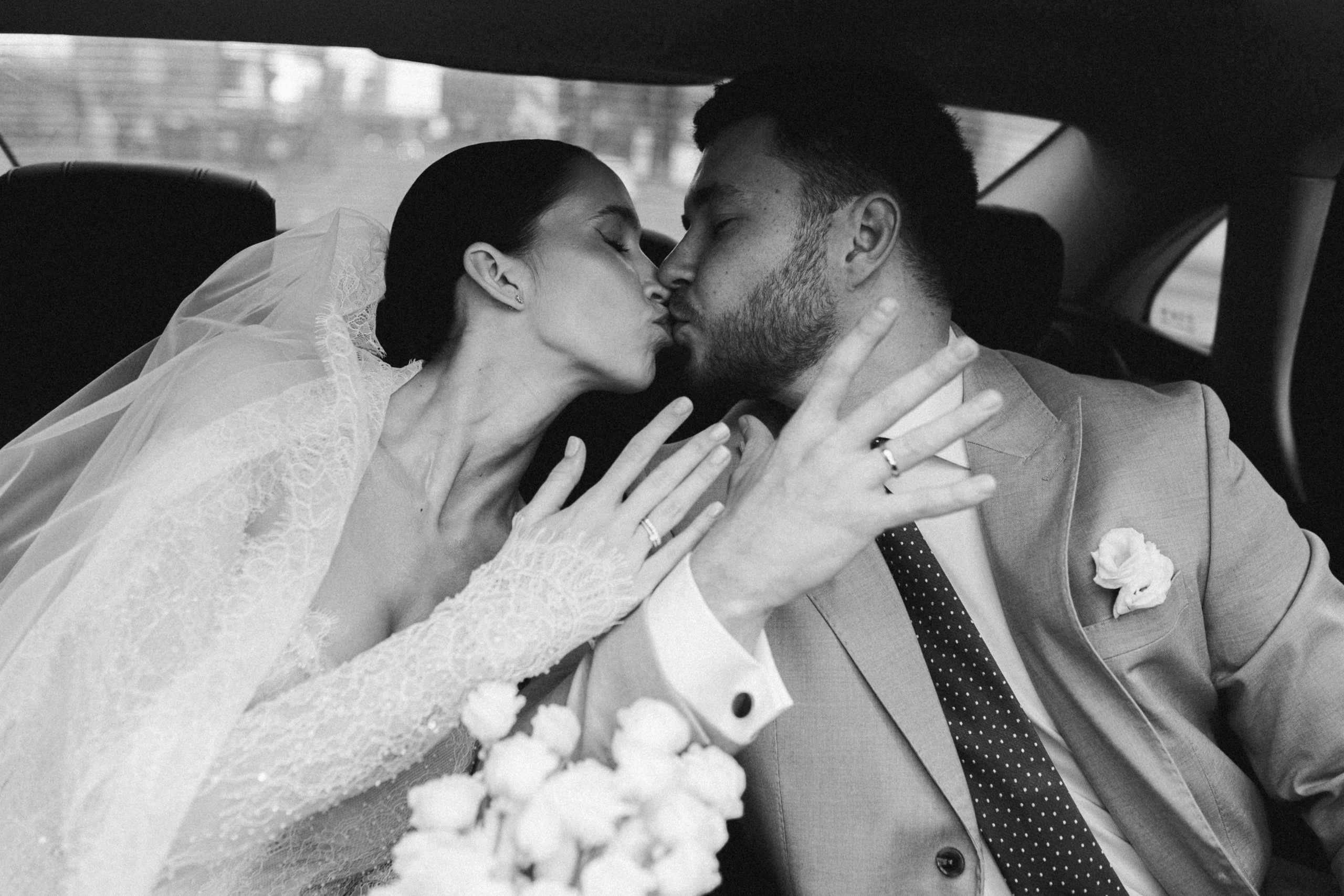 Свадебные съемки. Фотограф Анастасия Крутикова