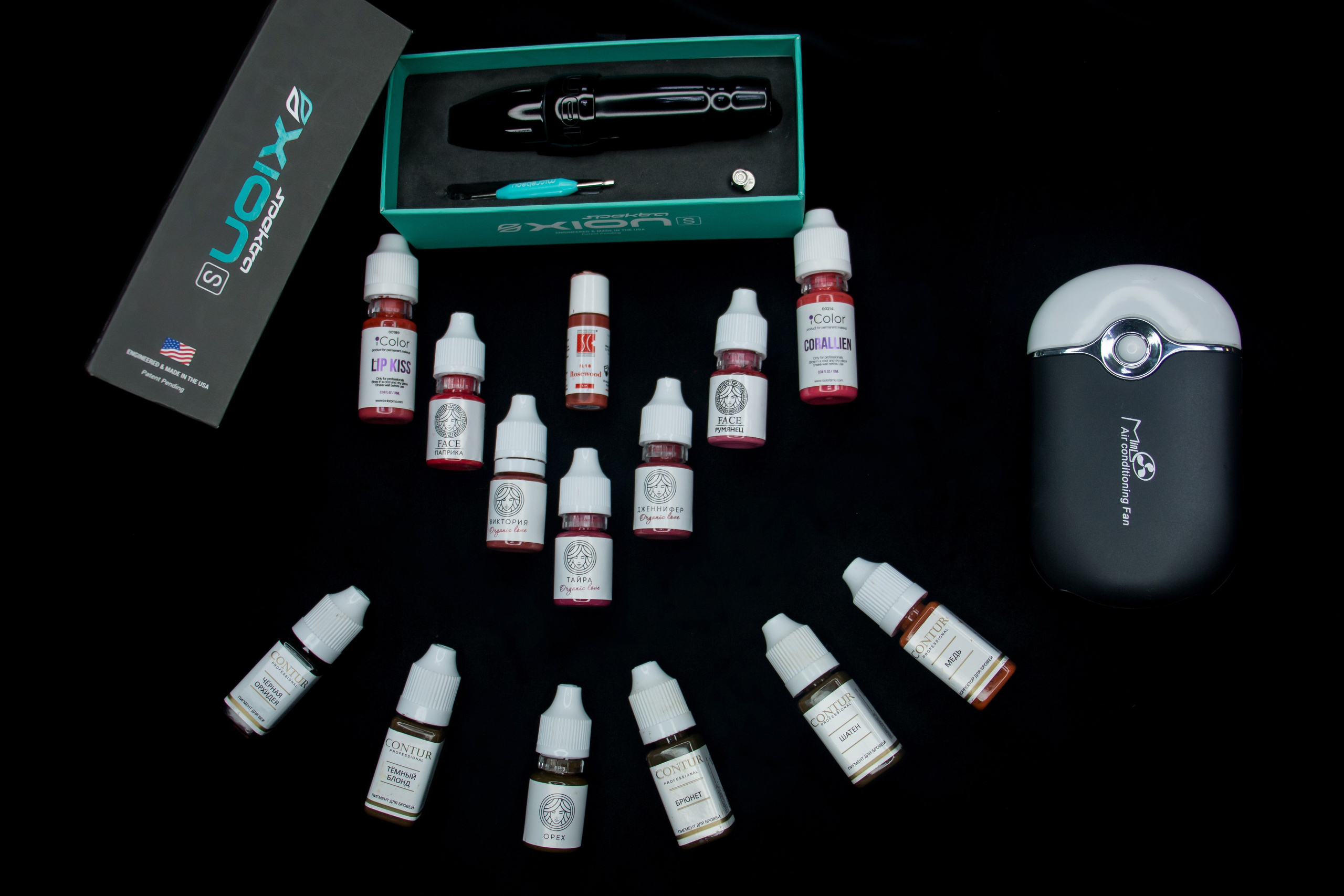 Перманент. Алёна. Фотограф Мария Винницкая