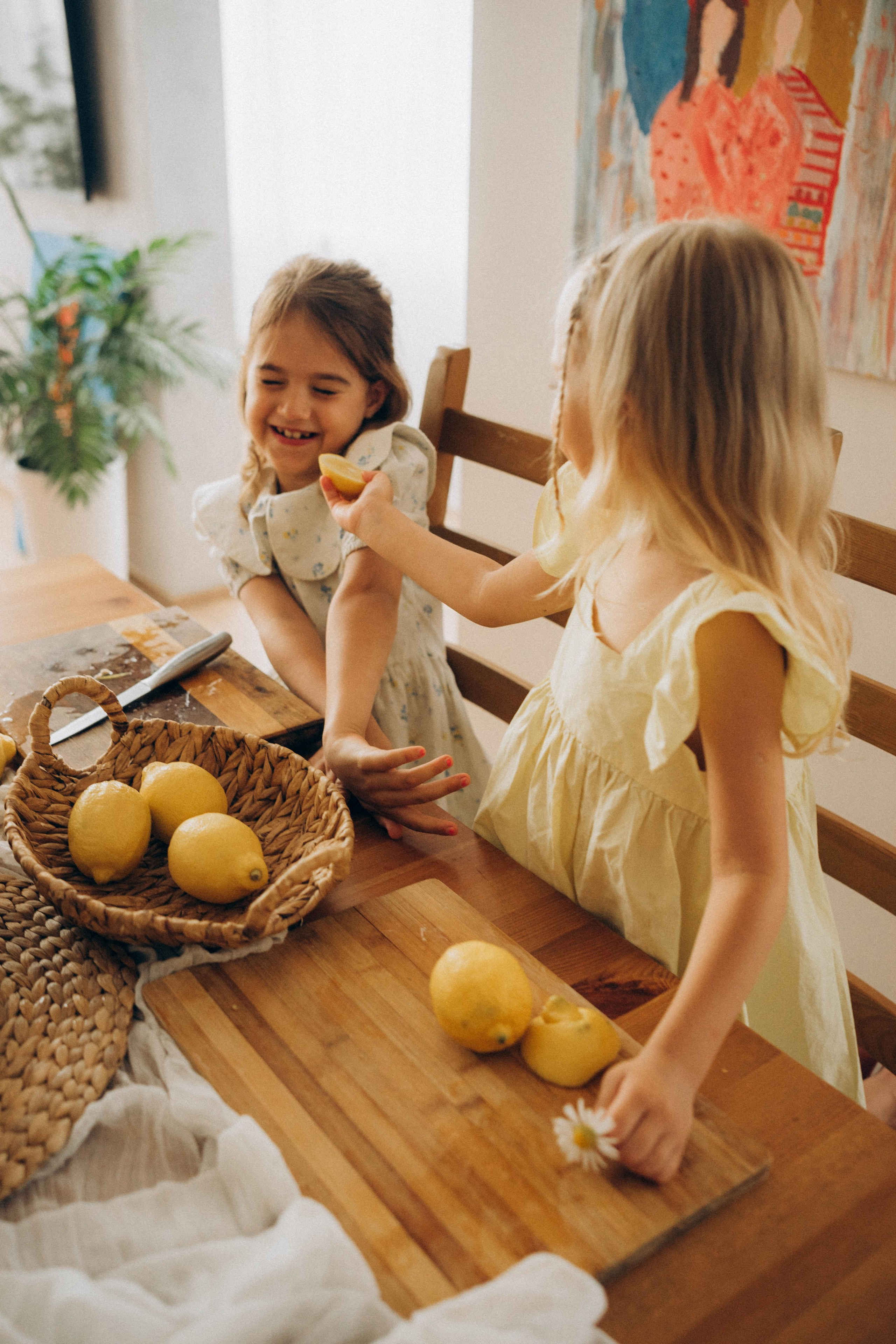 Лера, Антон, Алиса, Моника. Семейный фотограф в Краснодаре