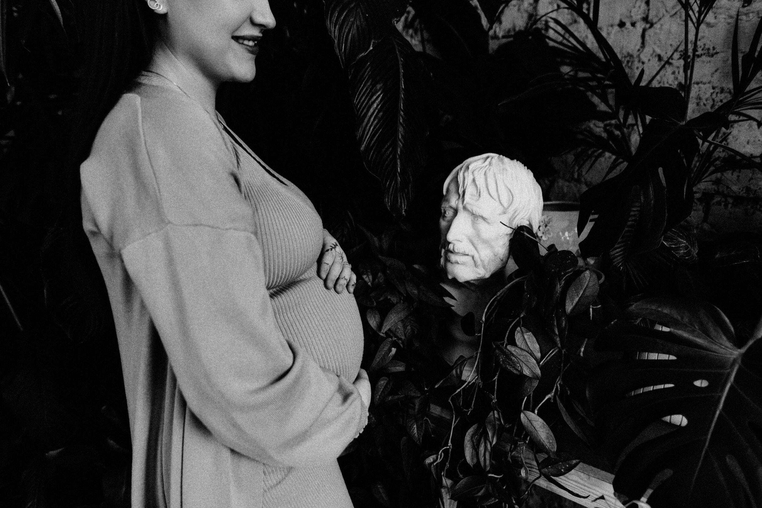 Вера. Фотограф Дарья Мустафина, Тюмень