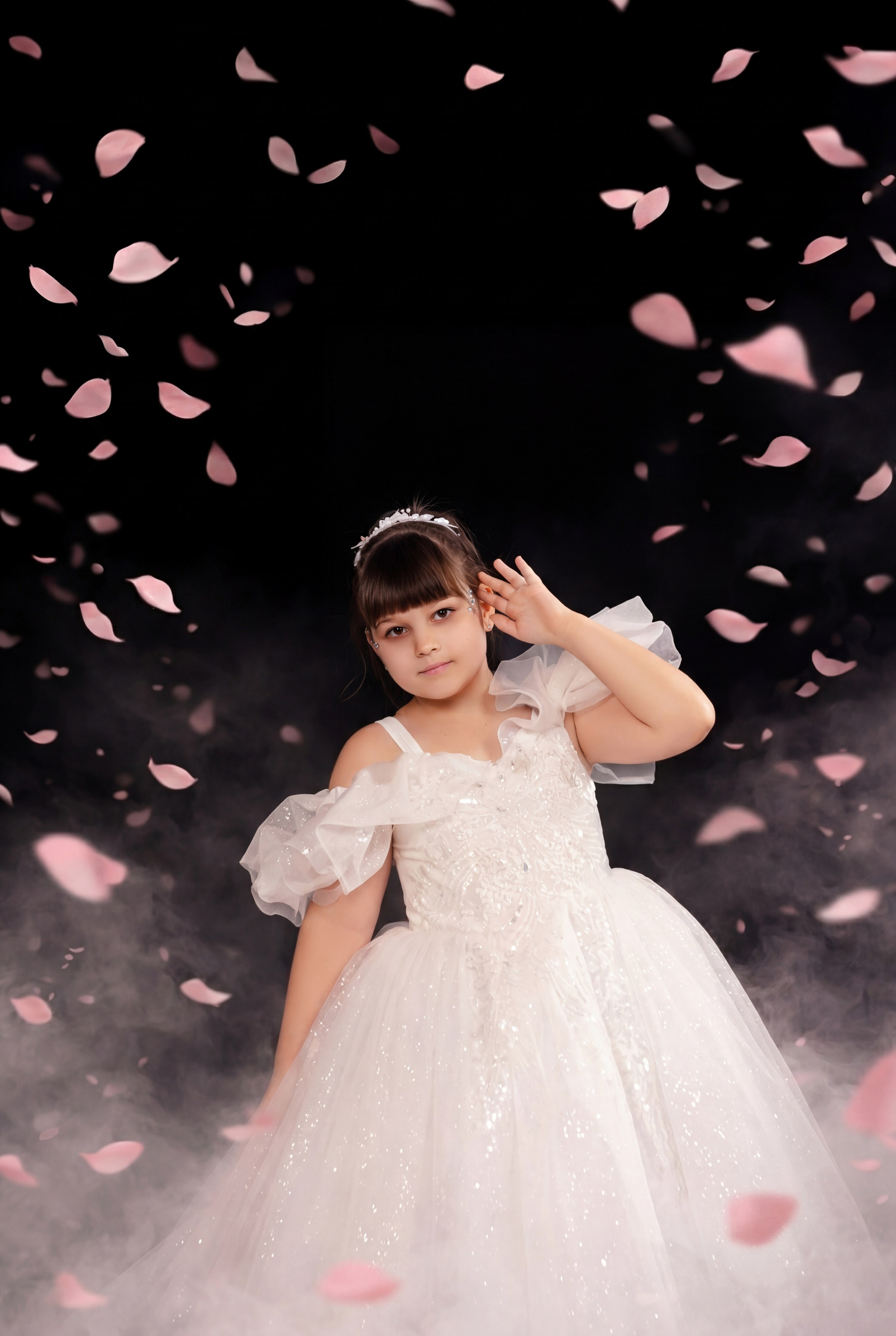 Фотопроект «Лепестки»