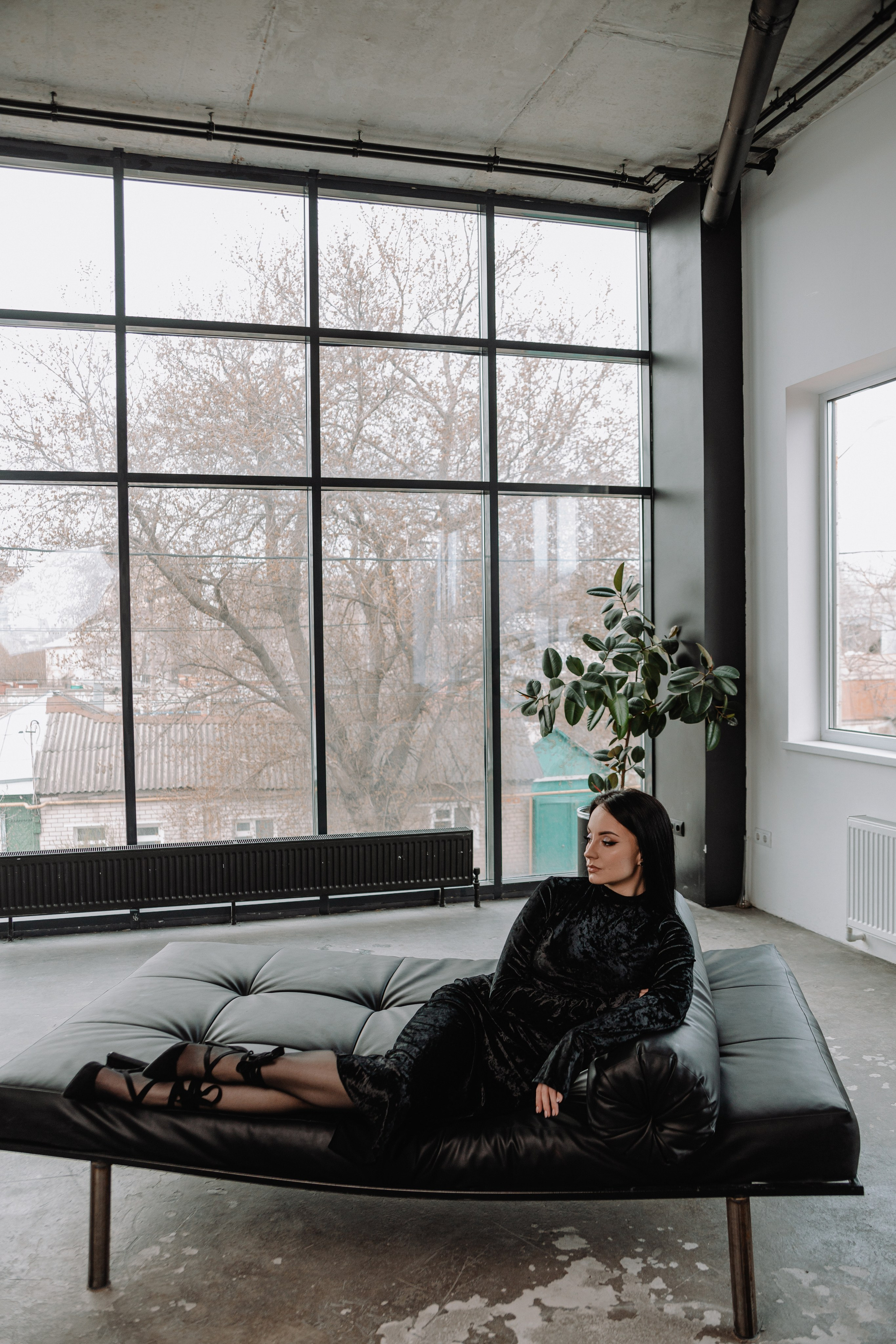 Яна. Фотограф Воронеж Варвара