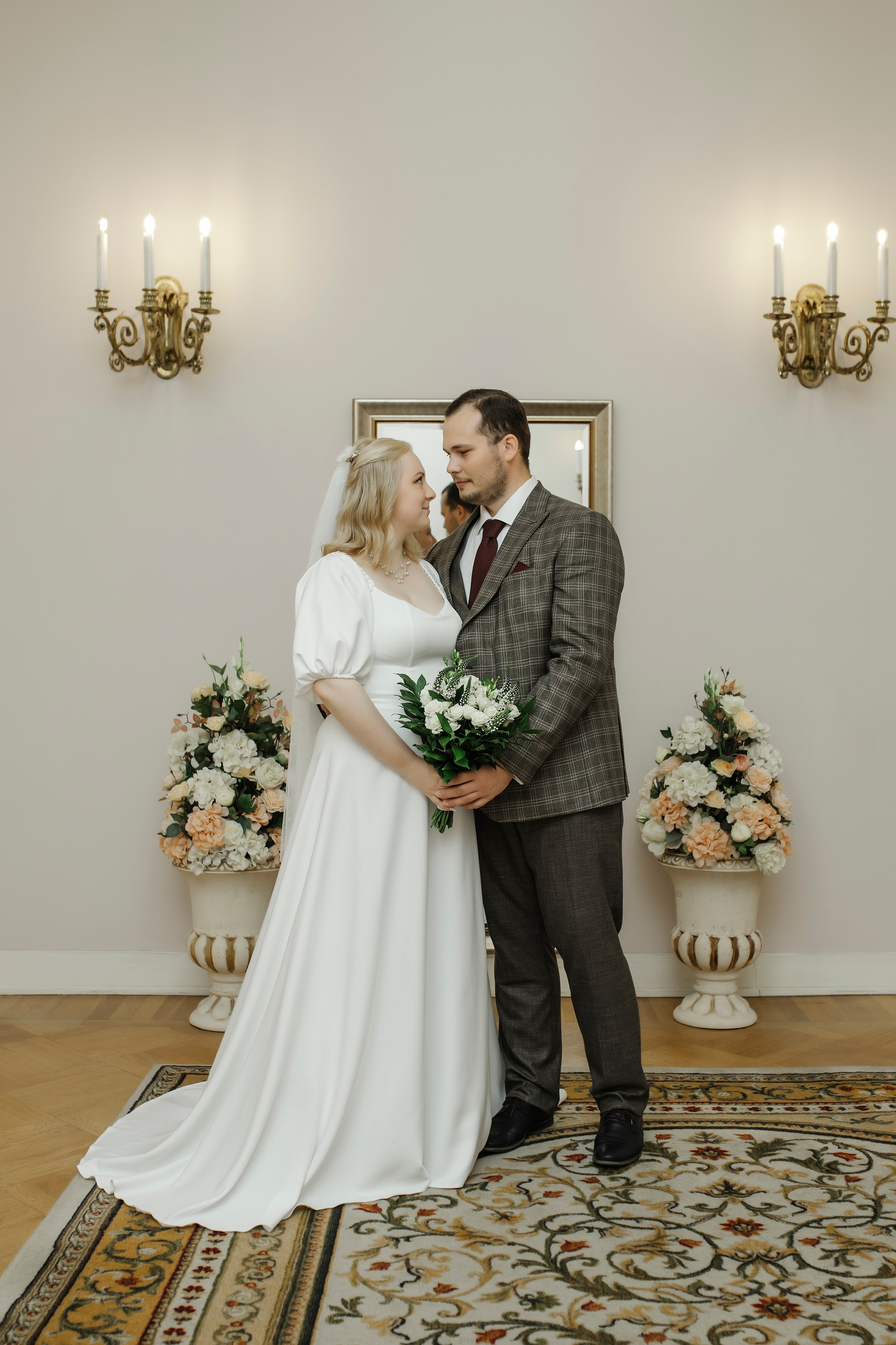 Максим & Ангелина. Свадебный и семейный фотограф Санкт-Петербурга Мария Родионова