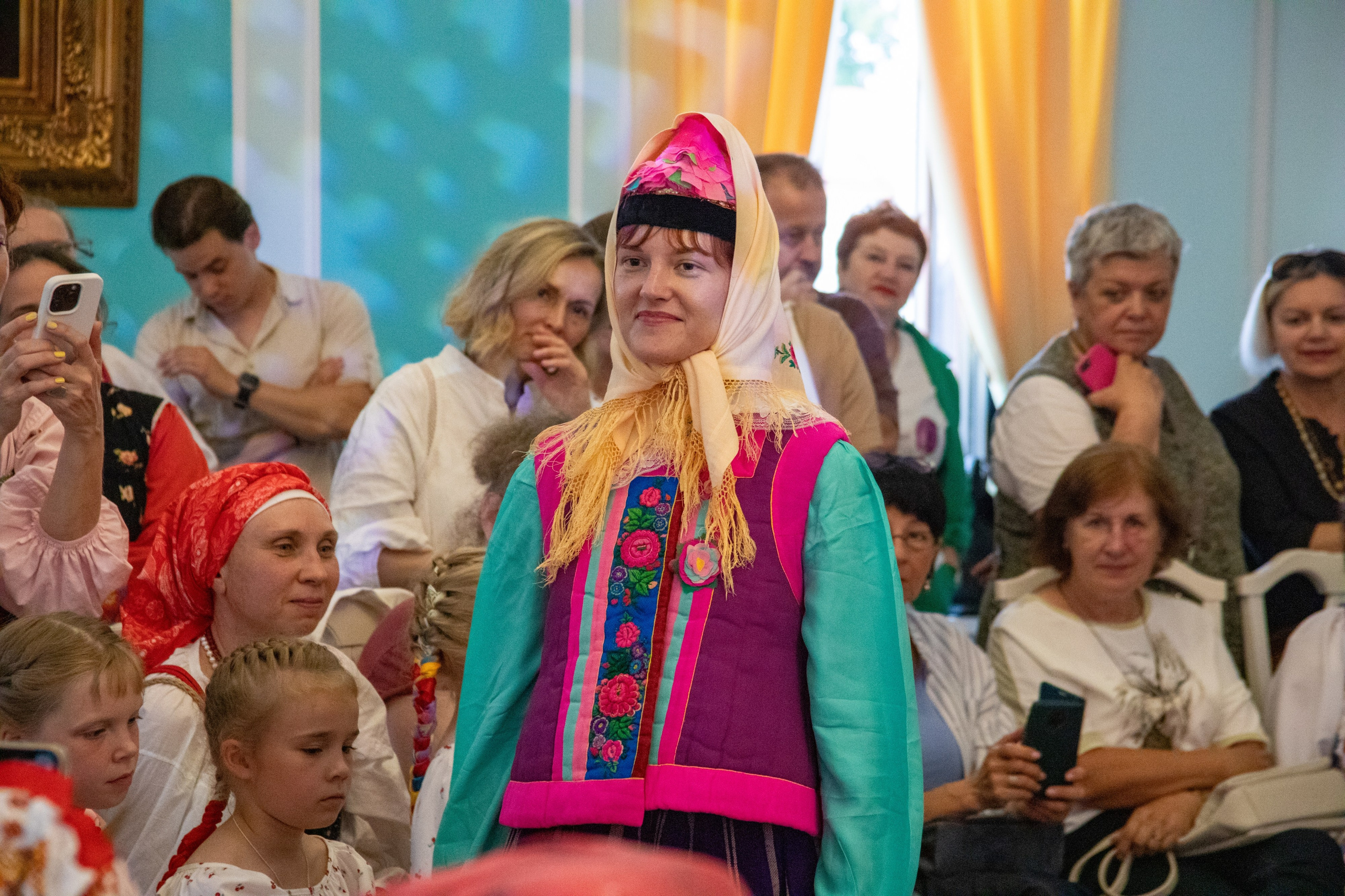 Репортаж «День народного костюма в г. Городец» 2026. Фотограф-универсал: семейные, детские, свадебные, имиджевые фотосъёмки