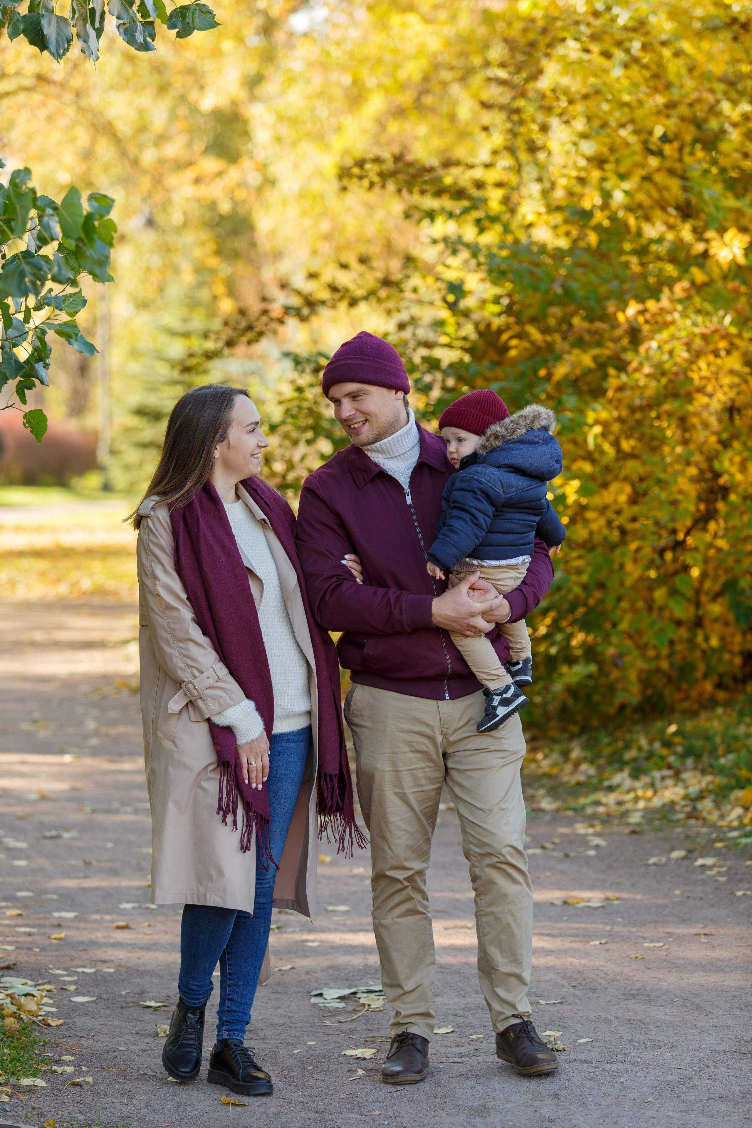 ПРОГУЛКИ. Фотограф Надежда Заломаева
