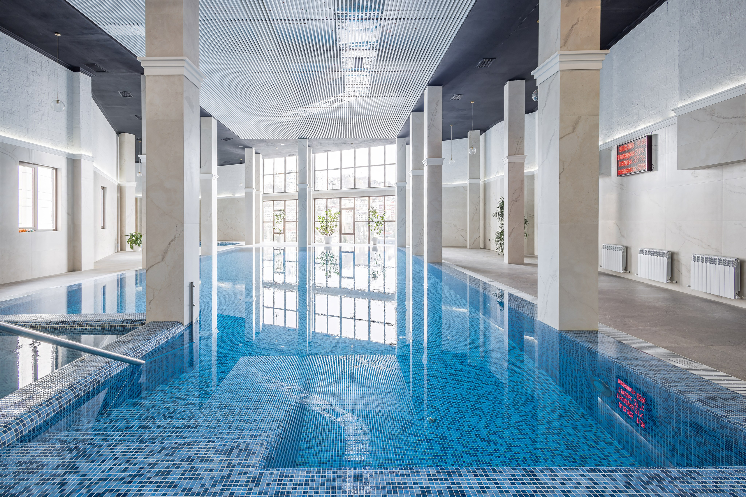 Коммерческие помещения. Интерьерный фотограф в Сочи Локтева Светлана