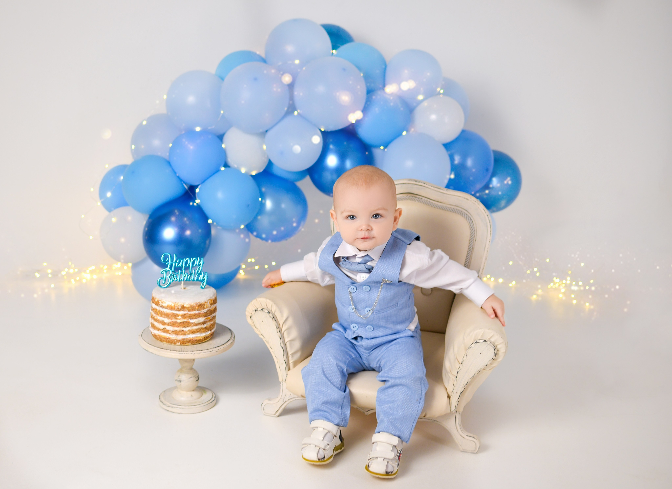 Фотосессия на годик Краснодар годовасие. Фотограф новорожденных Краснодар Малышенко Надежда