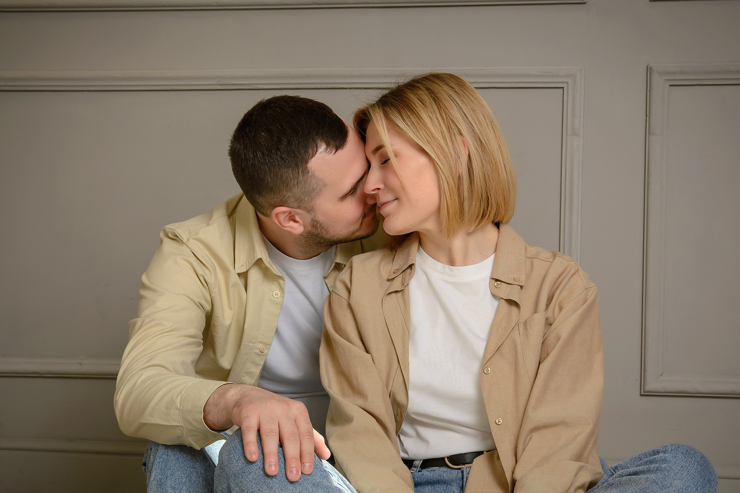 Love Story в Тольятти. Фотограф Оксана Сафонова