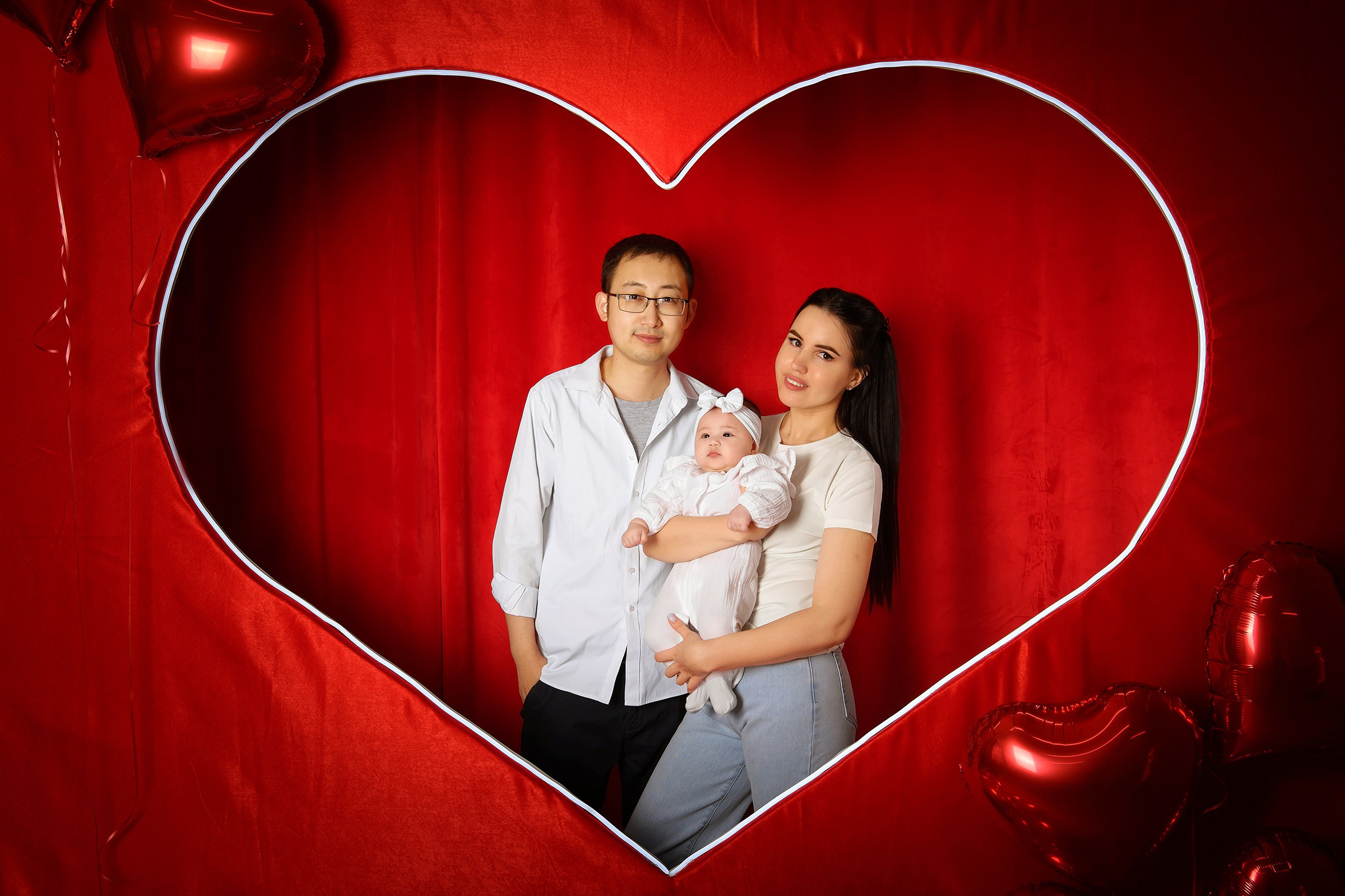 Семейная фотосессия М&Э. Фотограф Оксана Сафонова г. Тольятти