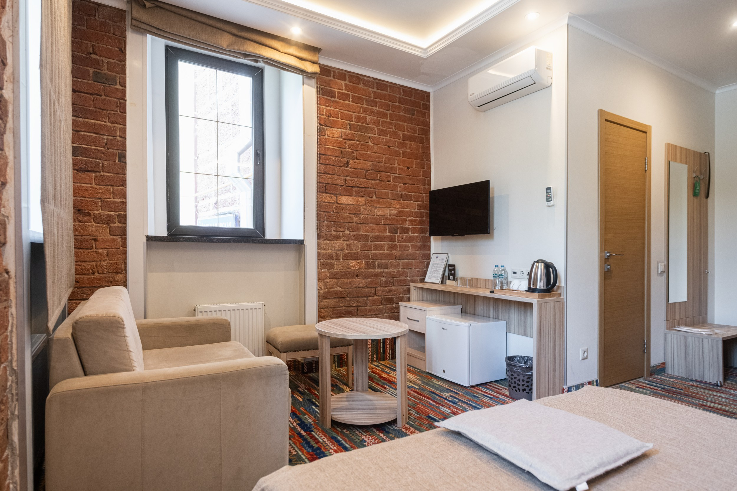 Отель «Везендорф» на Таганской. Фотограф Антон Белицкий